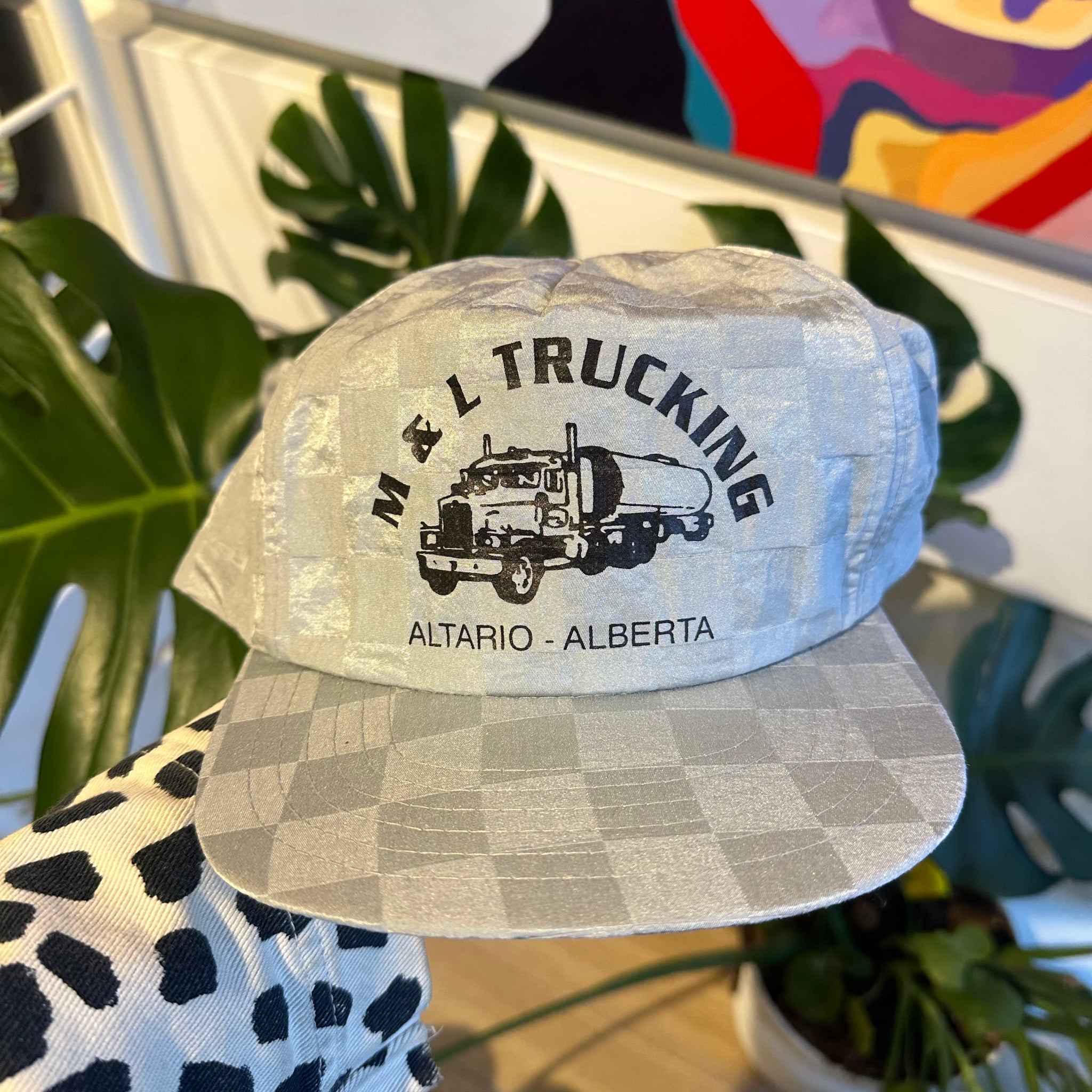 M&L Trucking Hat