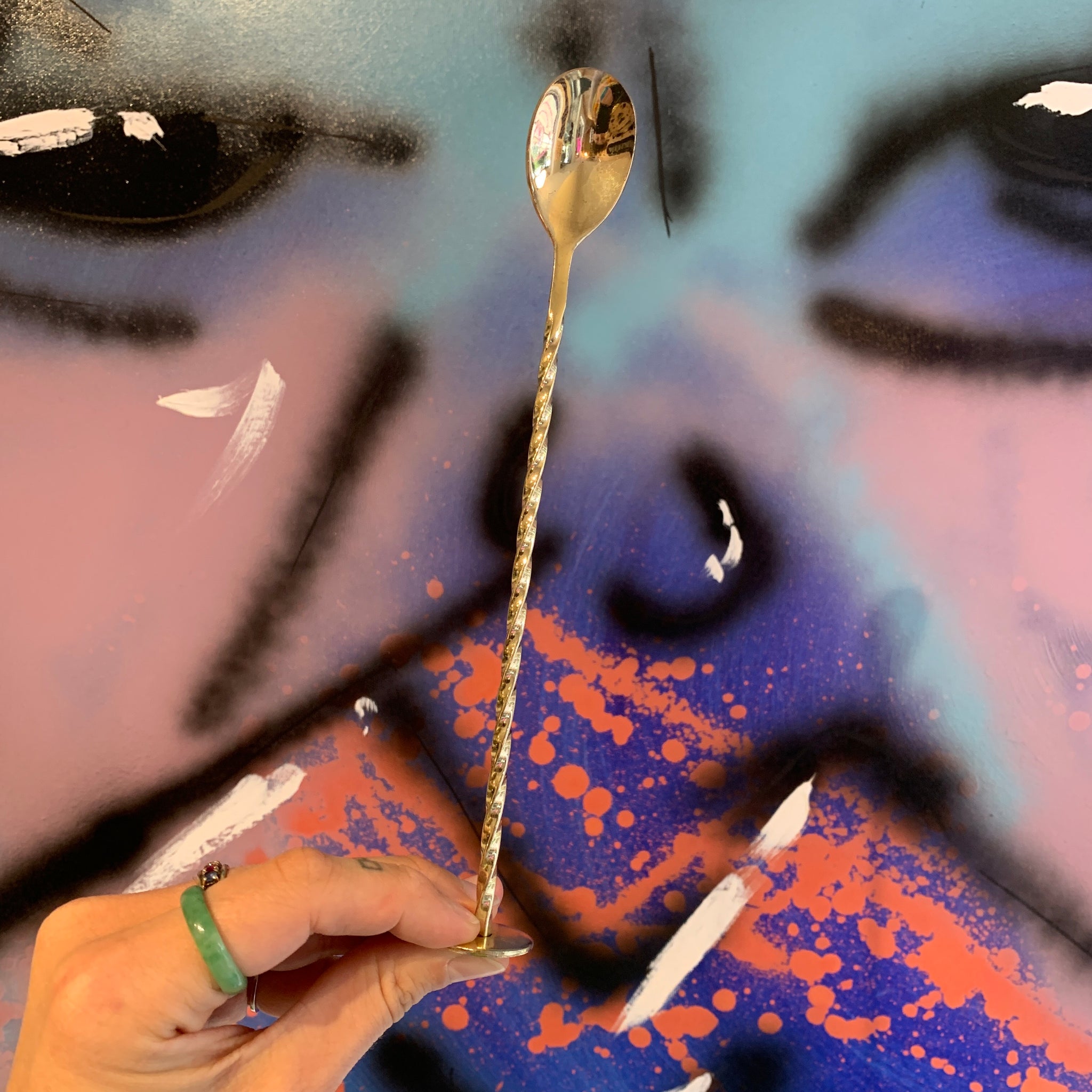 Gold Spoon