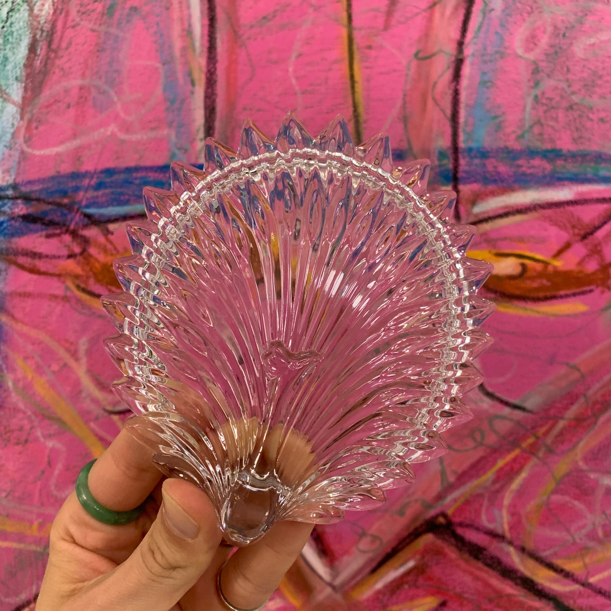 Shell Ashtray