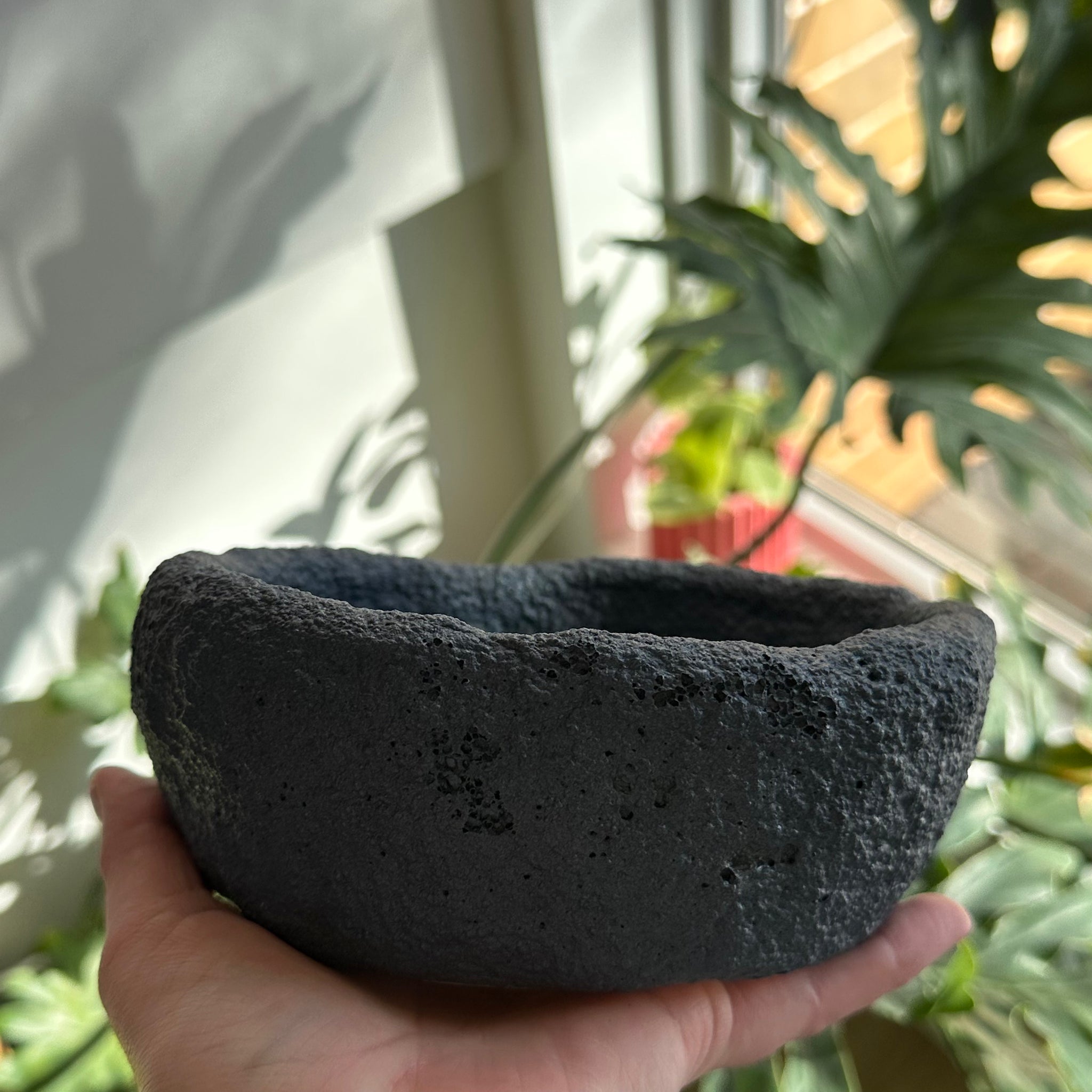 Moon Rocks Bowl