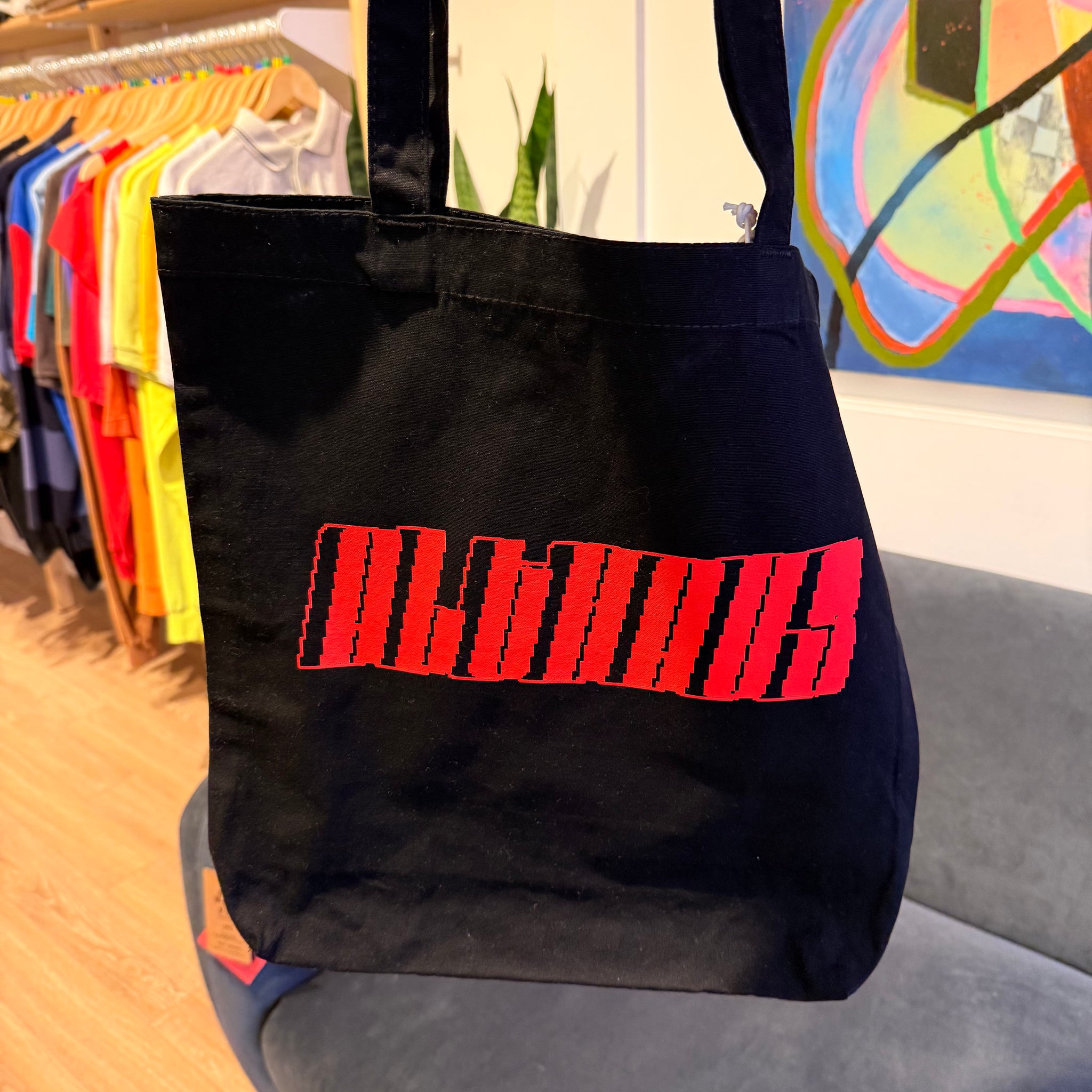 Alt Haus Speed Tote | Red