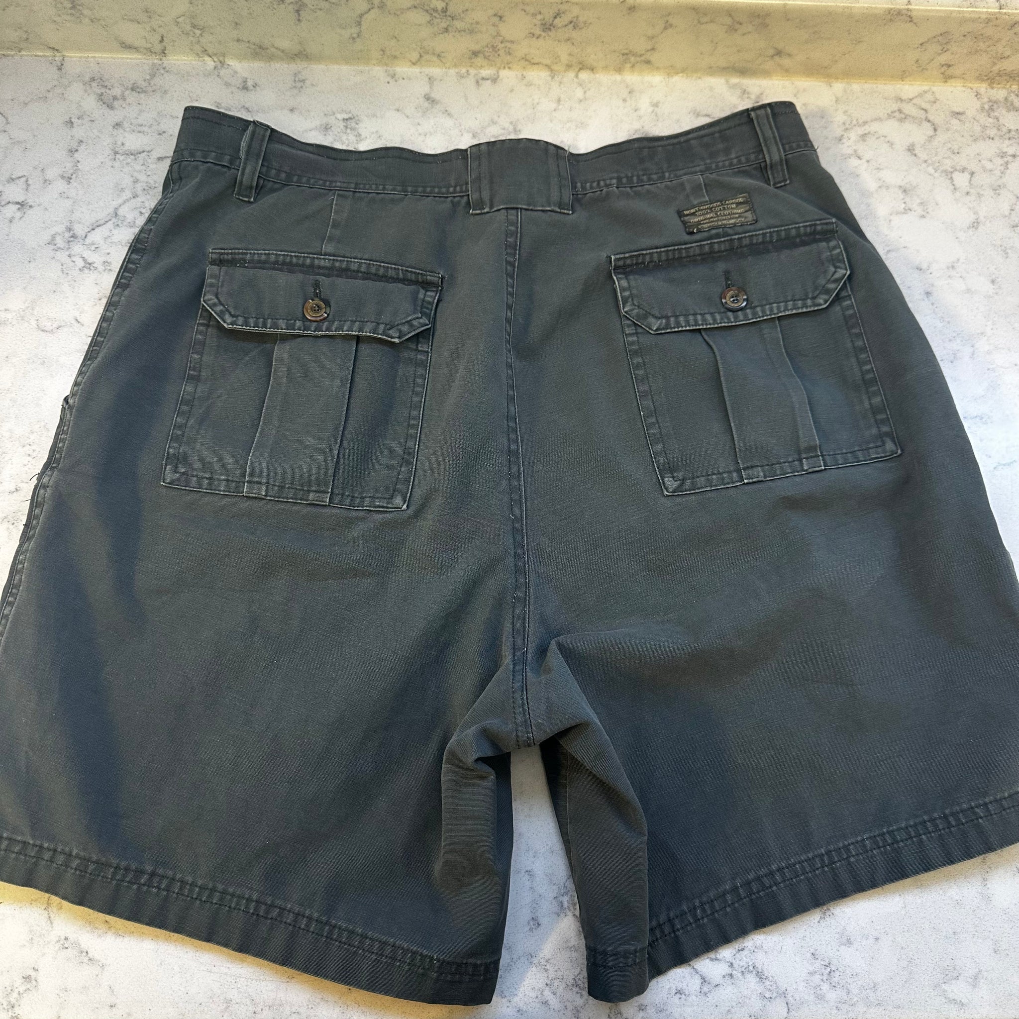 Sage Shorts- 36