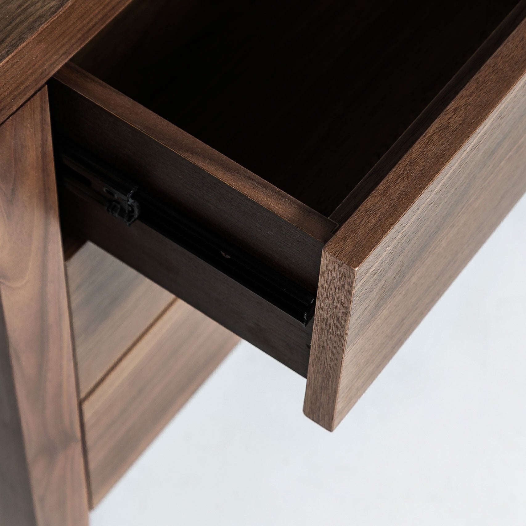 Hara 3 Drawer Dresser - Frozen Walnut