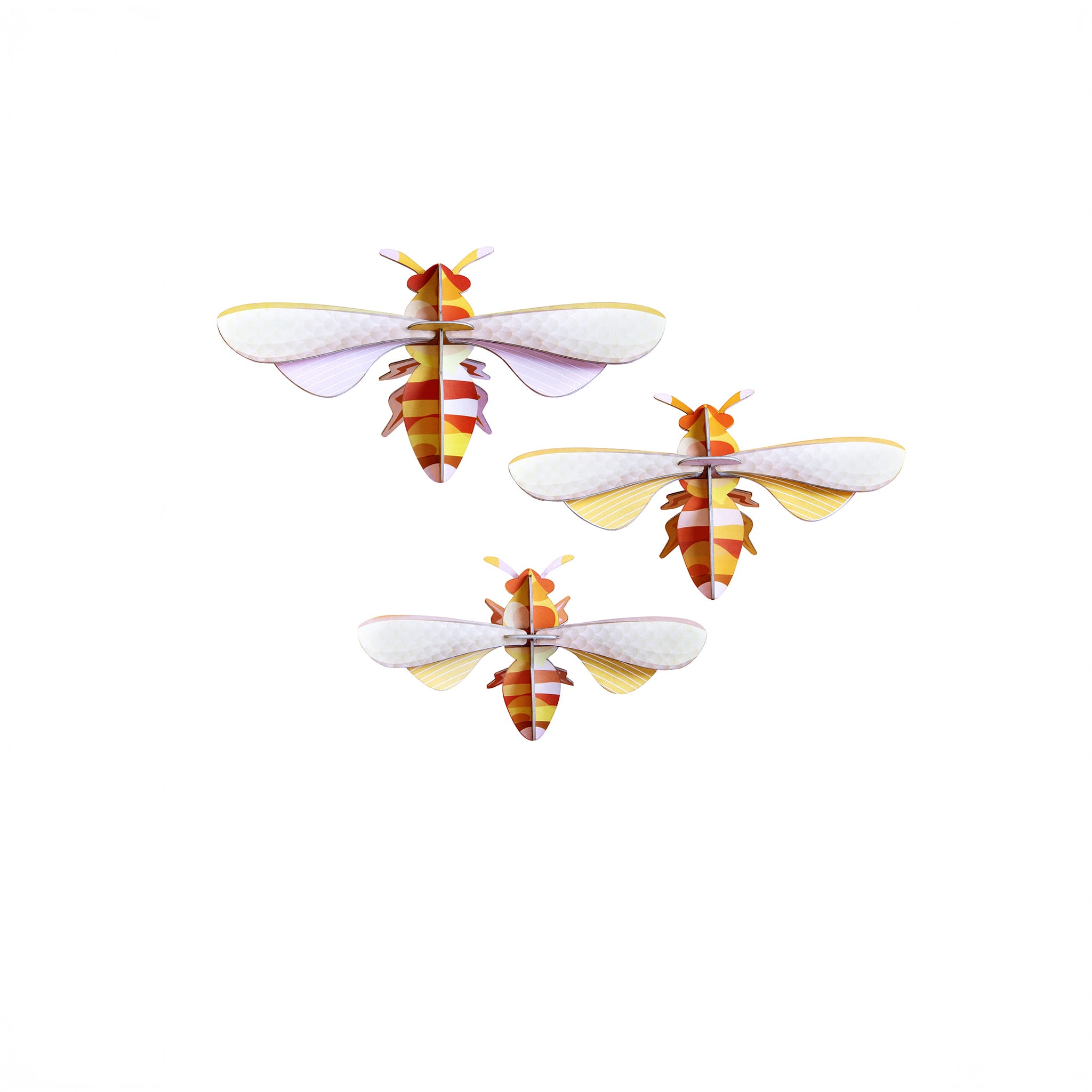 Honey Bees Set of 3 – Alt Haus Interior Design