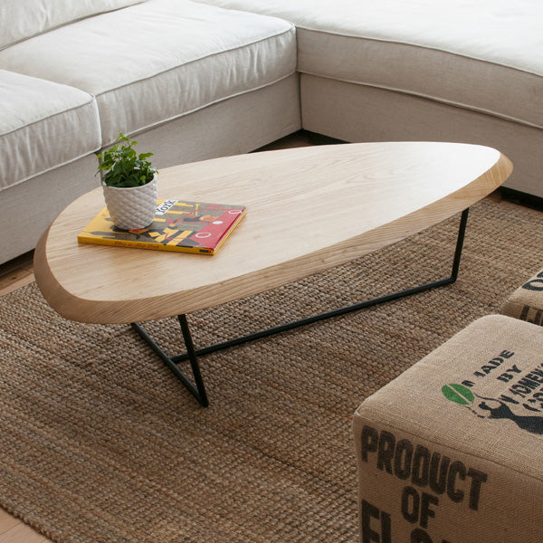 Hull Coffee Table