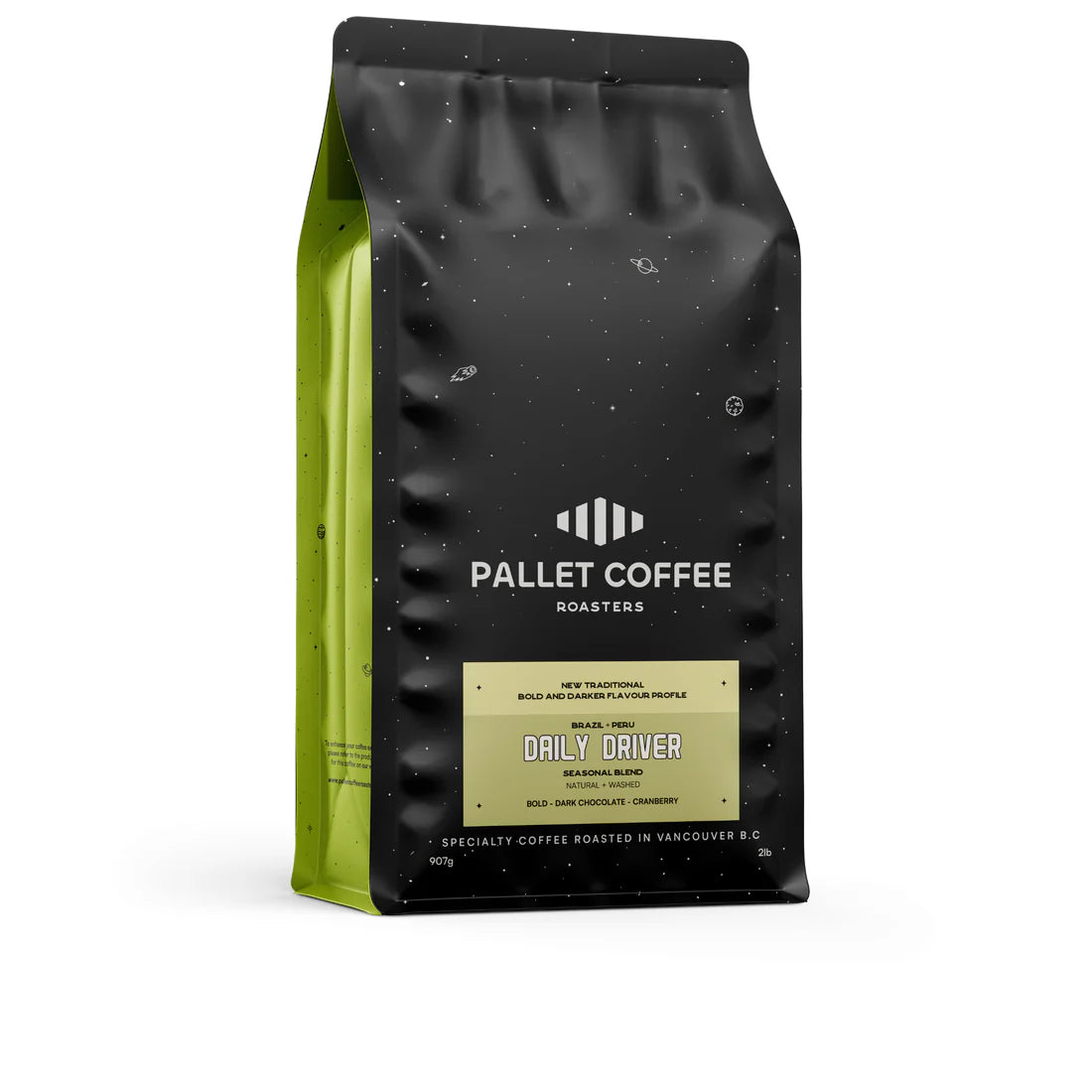 Benchmark - Seasonal Blend: Brazil + Colombia | 300mg