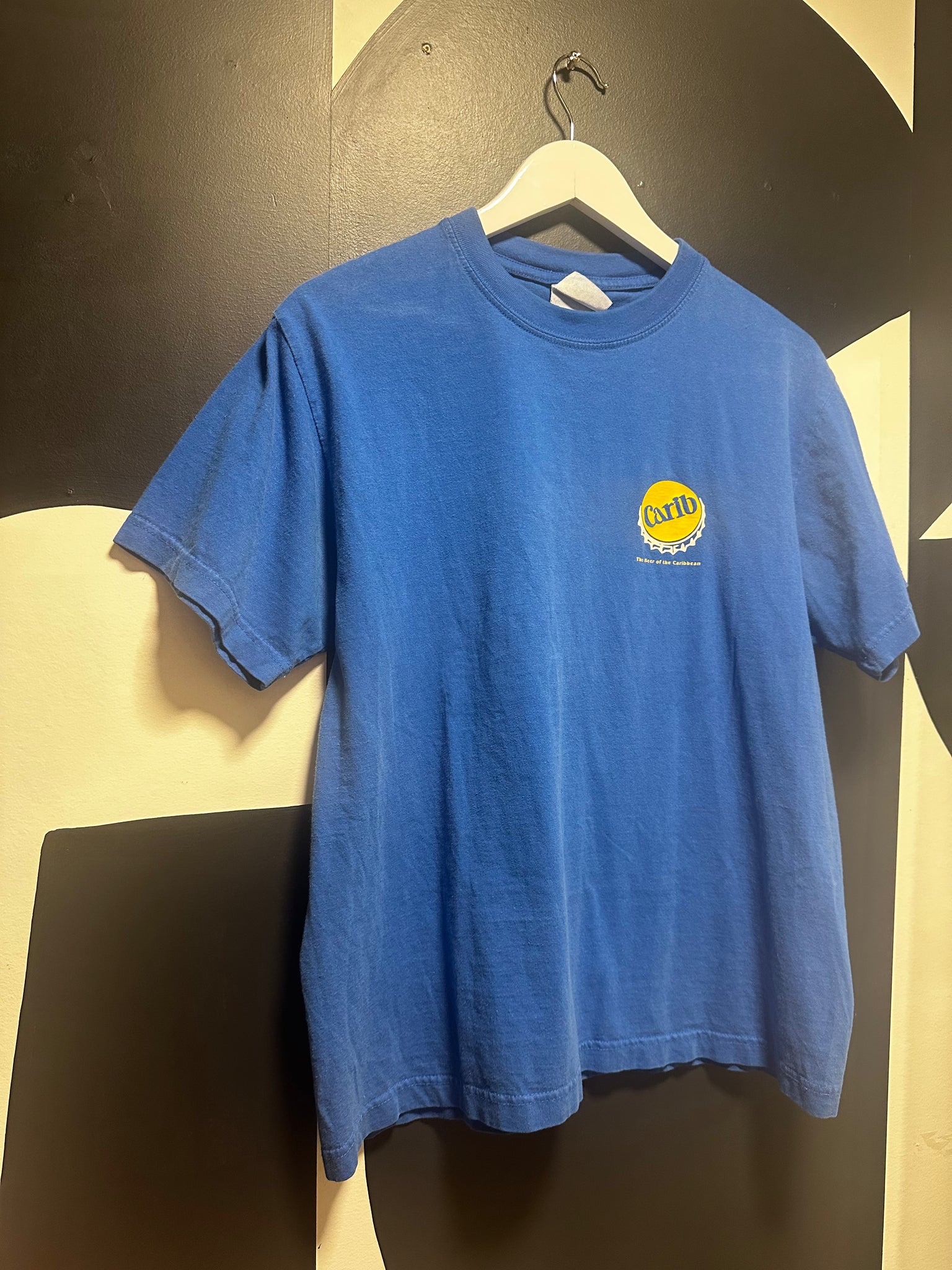 Caribbean Bottle Cap Tee