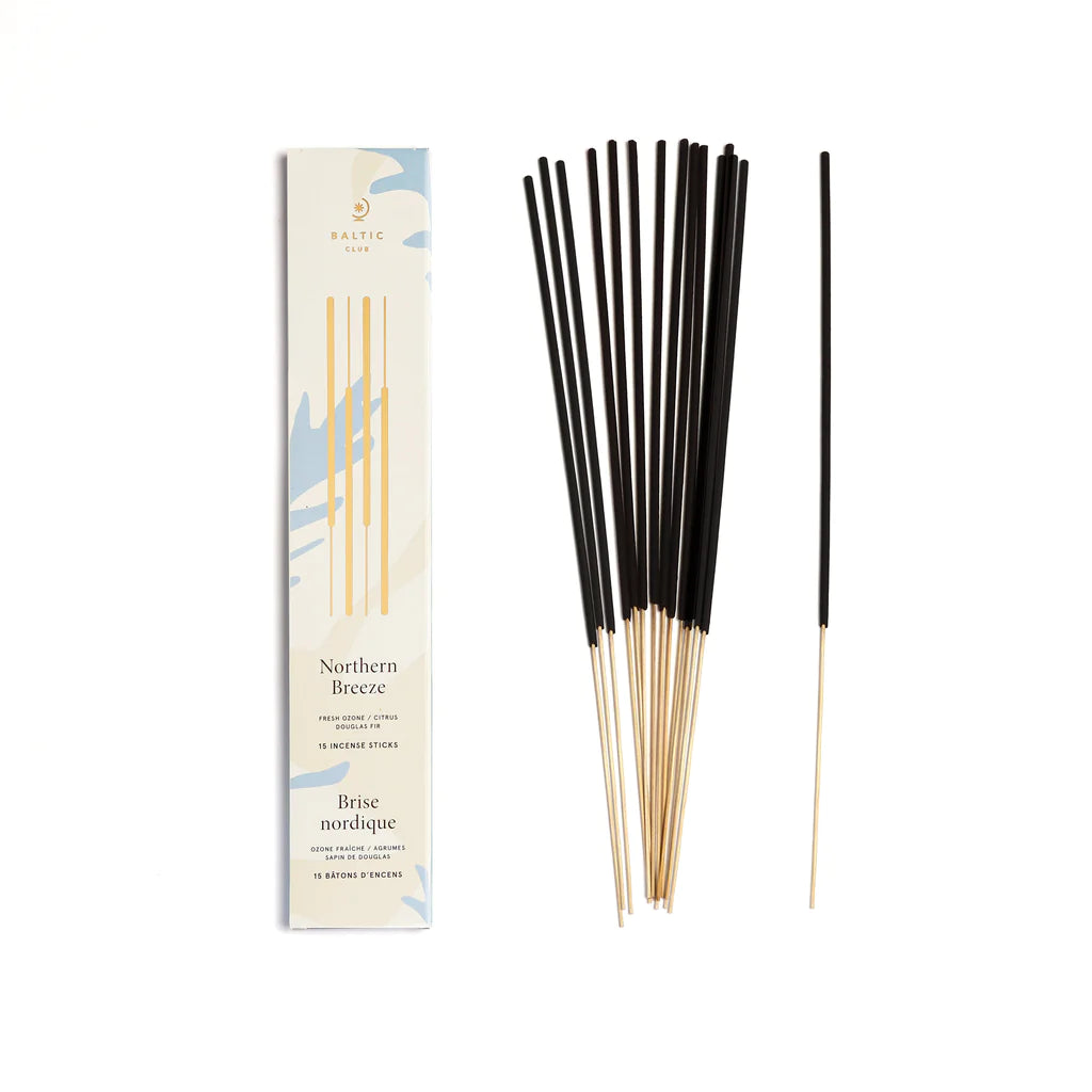 Incense Sticks- Northern Breeze