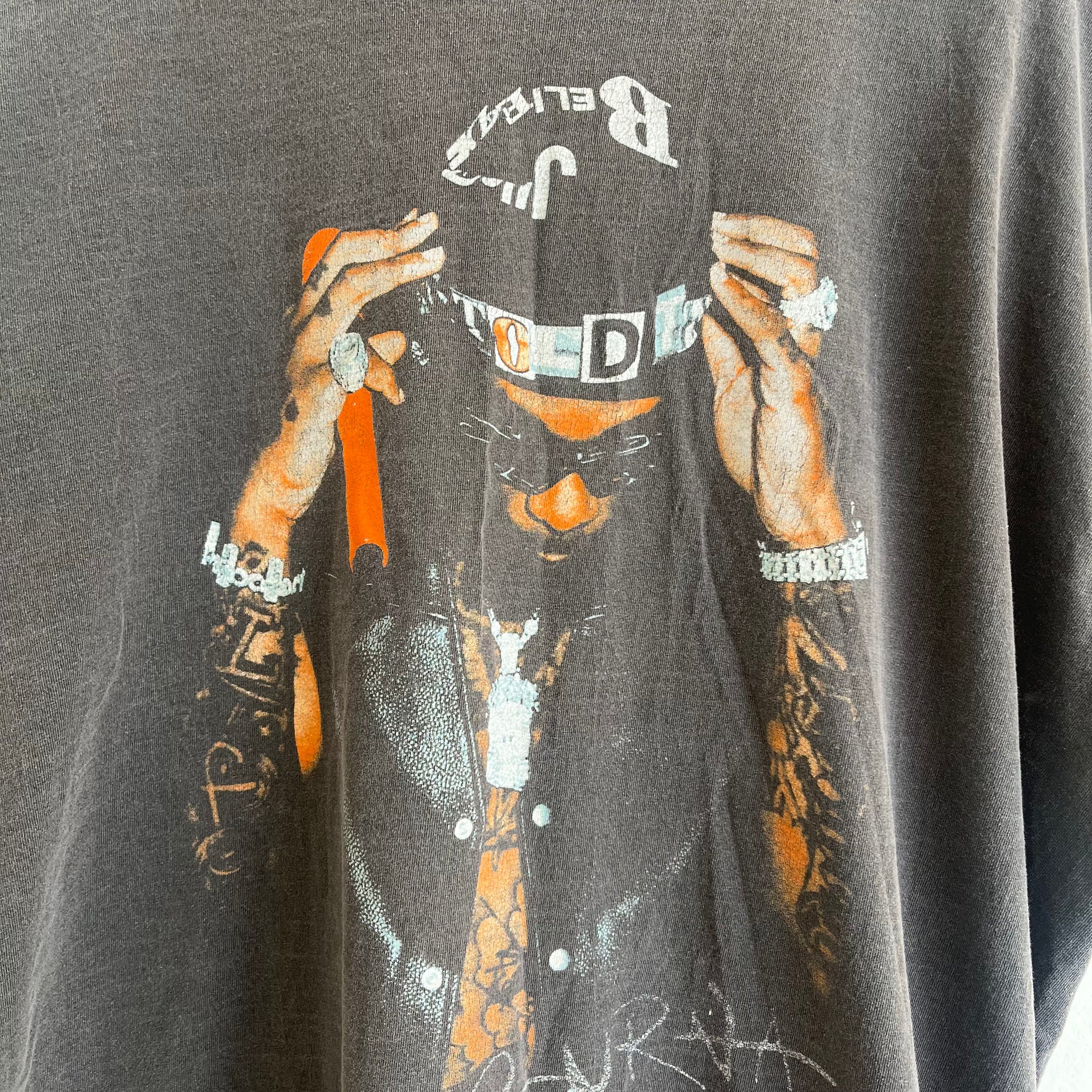 Burna Boy Tee | 2XL