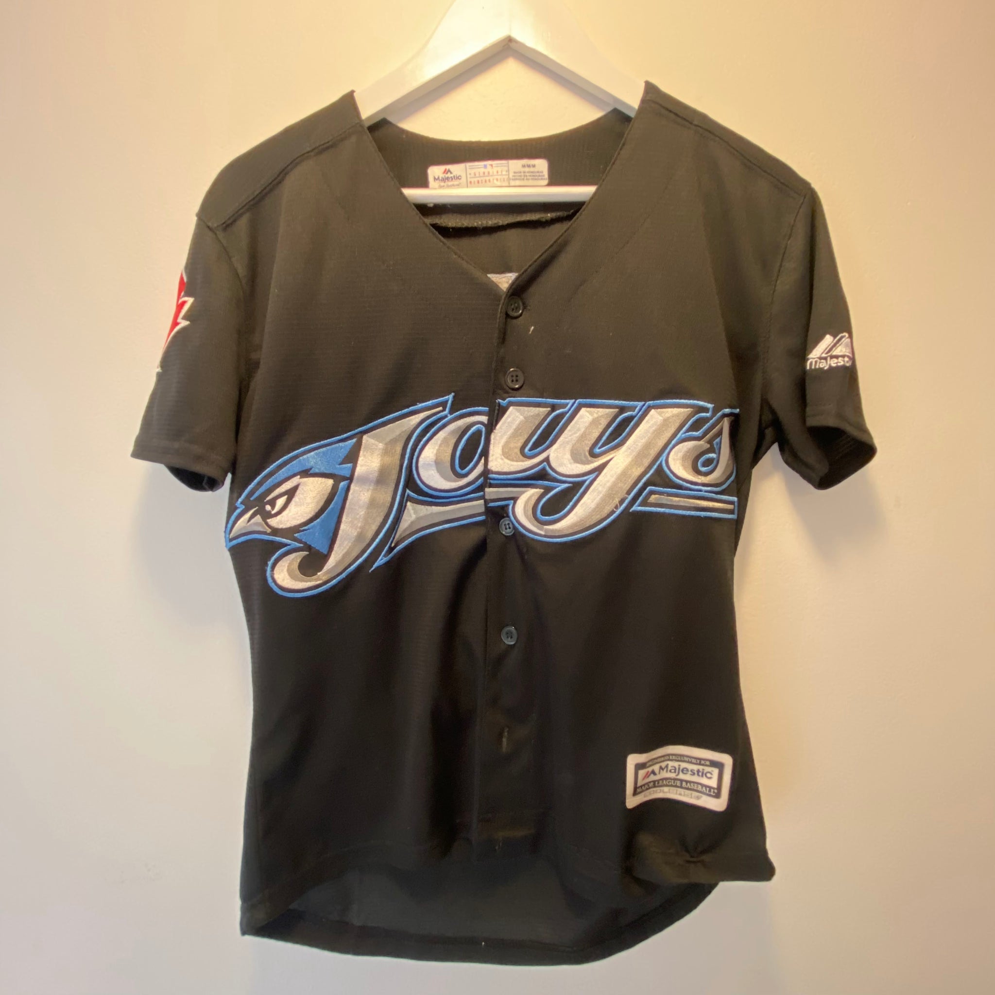 Bautista Jays Jersey- M