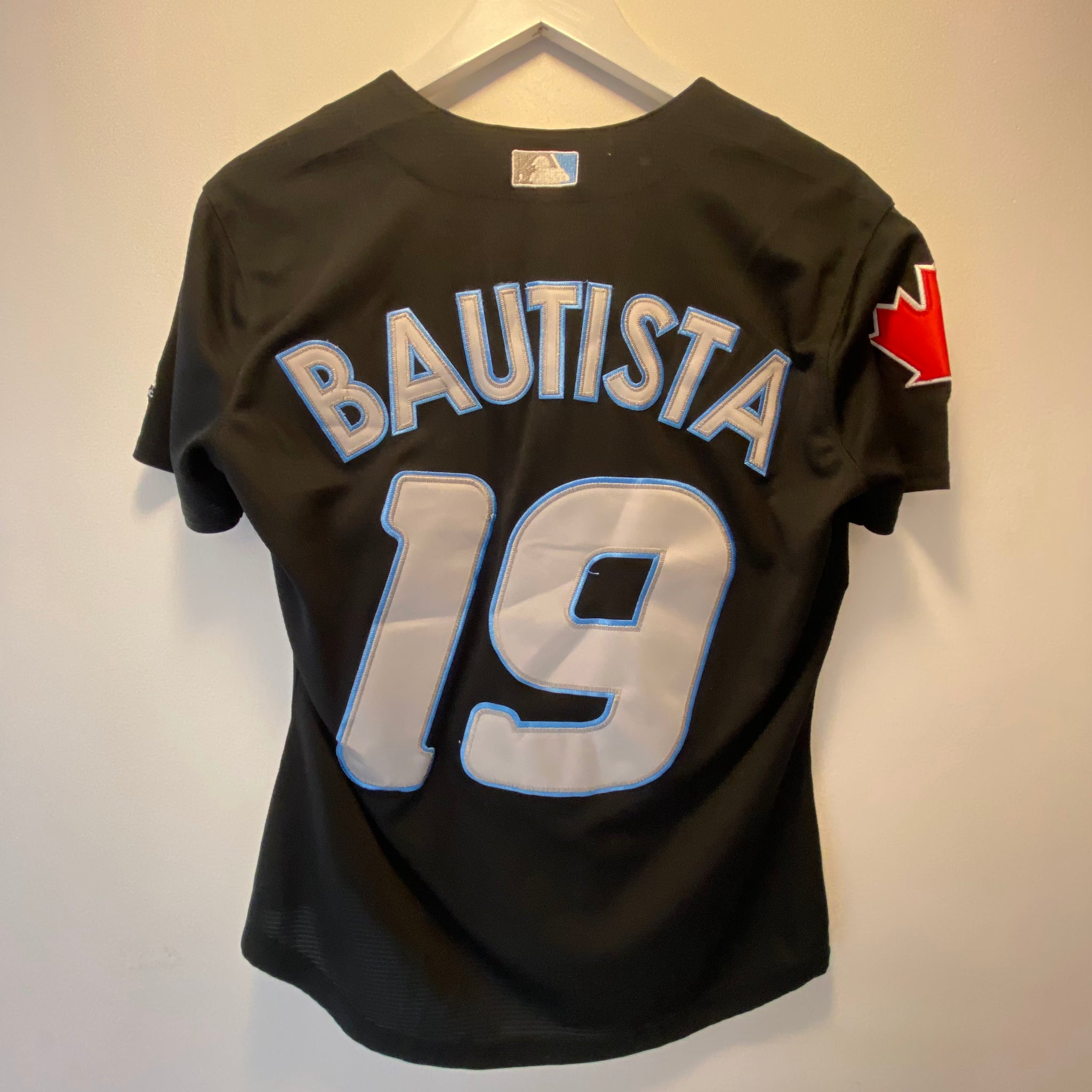 Bautista Jays Jersey- M