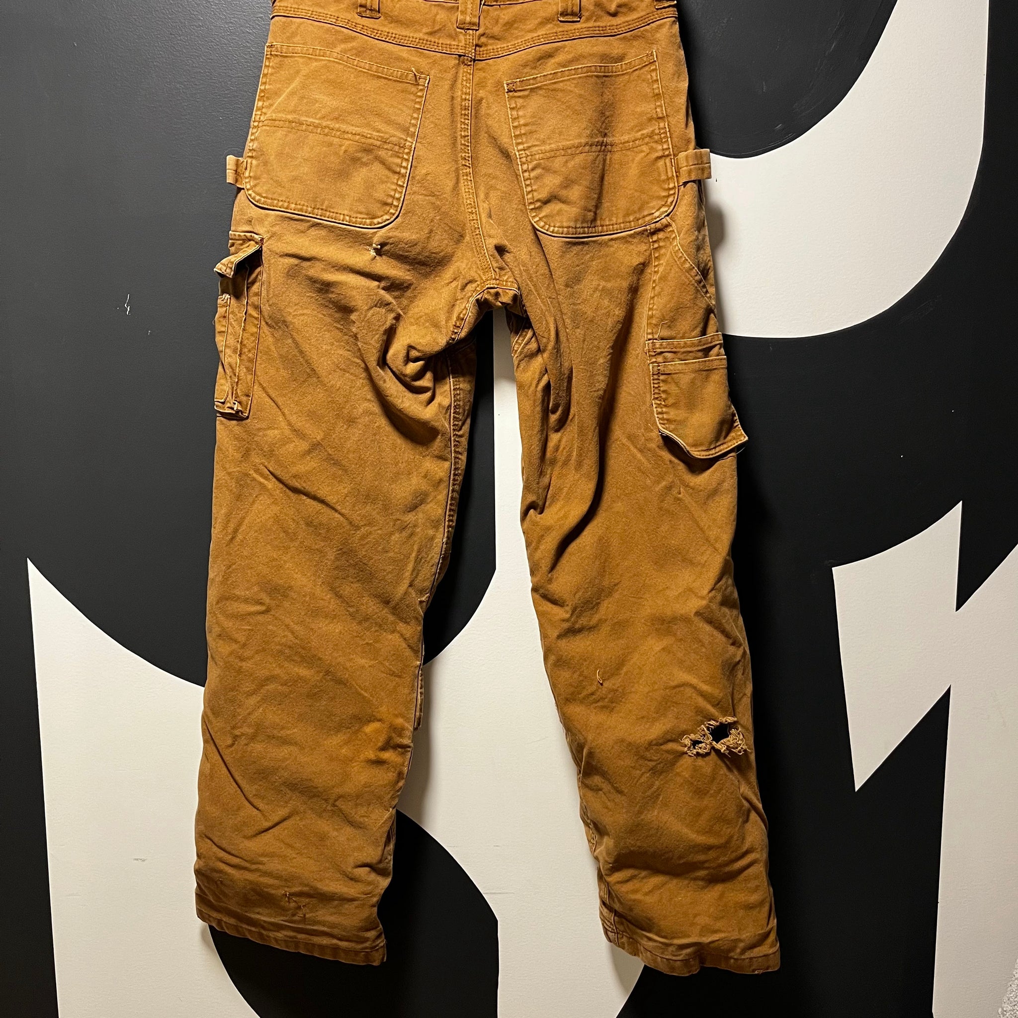 Lined Dakota Utility Pants | 30/32