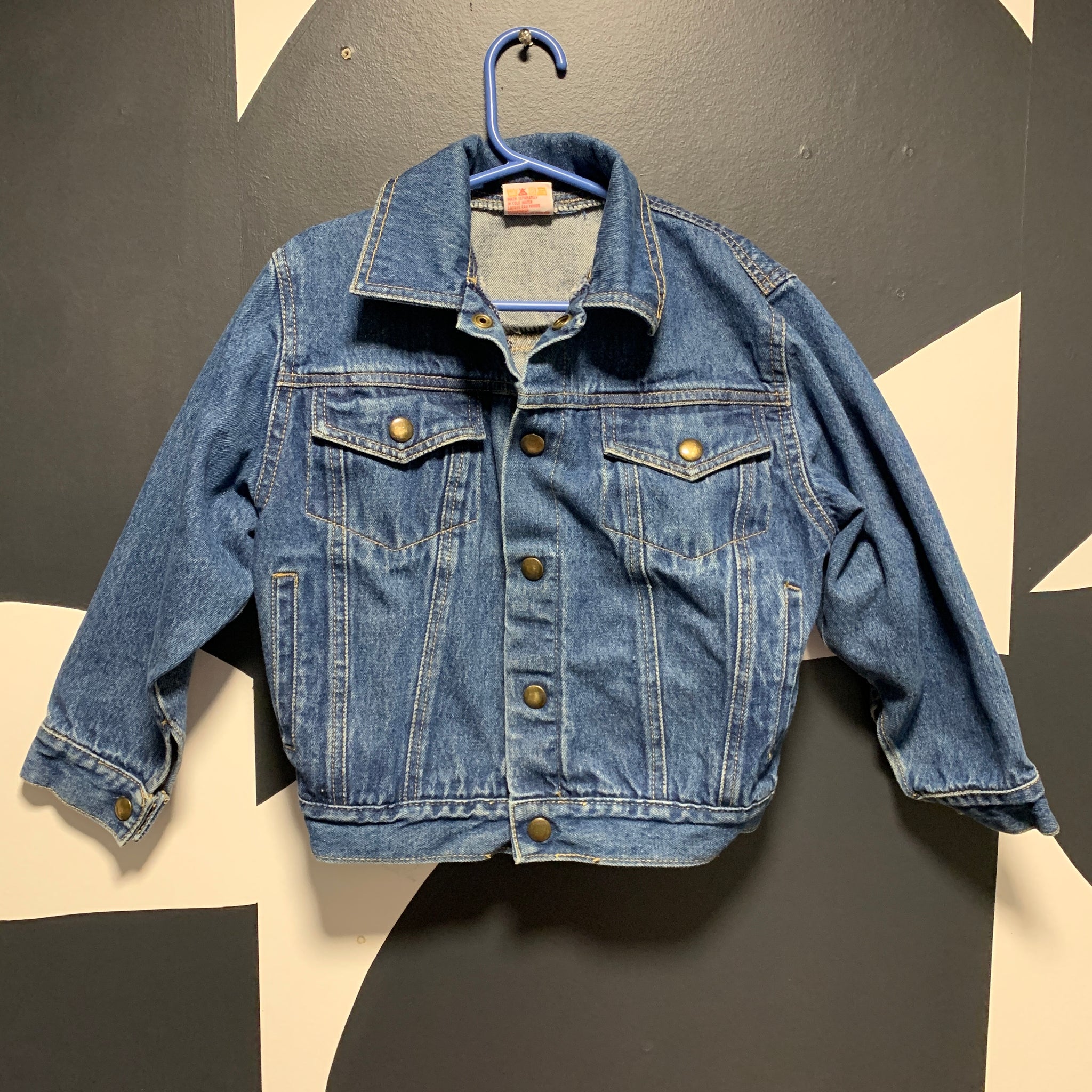 Children's Denim Jacket | 4-6