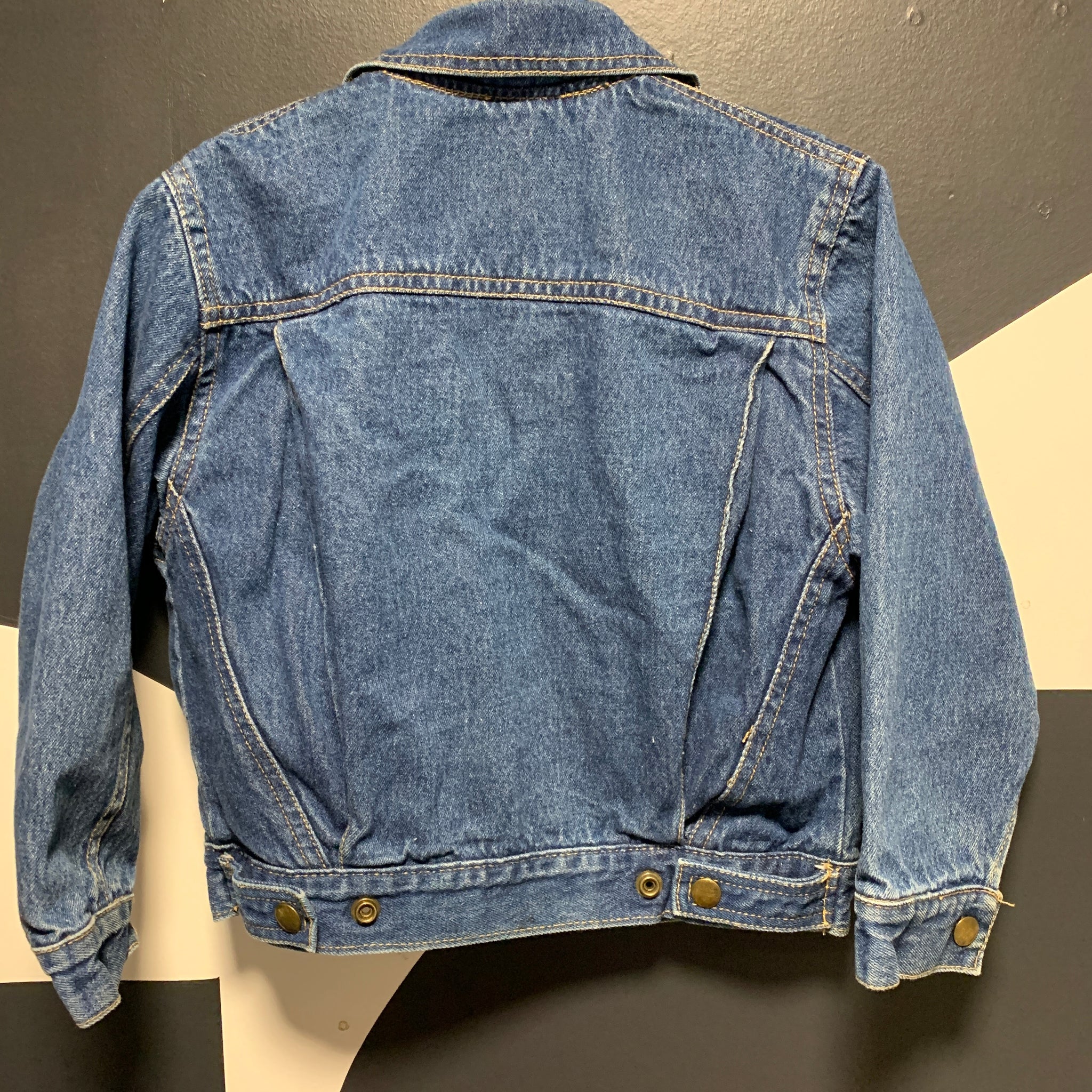 Children's Denim Jacket | 4-6