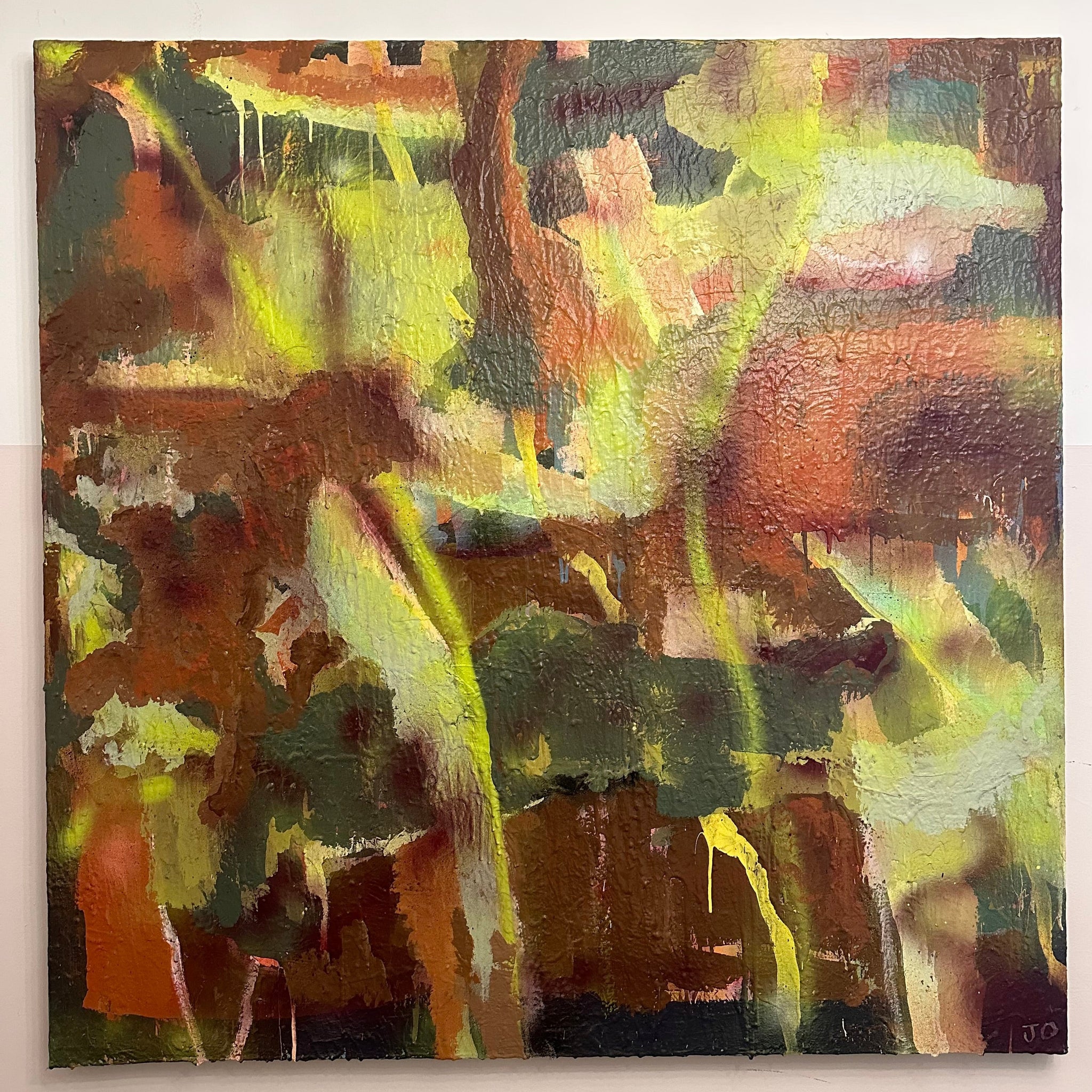 "Forest Falls" by Jo Van Young