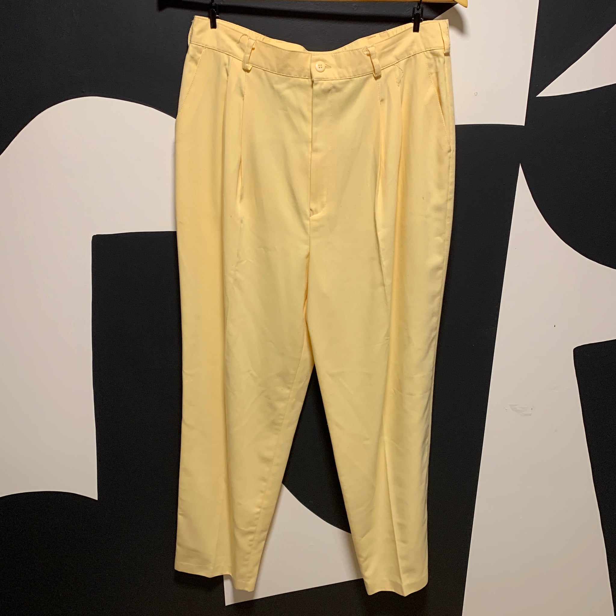 Baby Yellow Trousers | 31