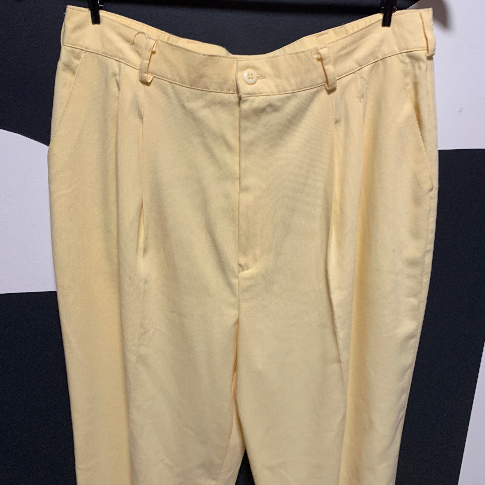 Baby Yellow Trousers | 31