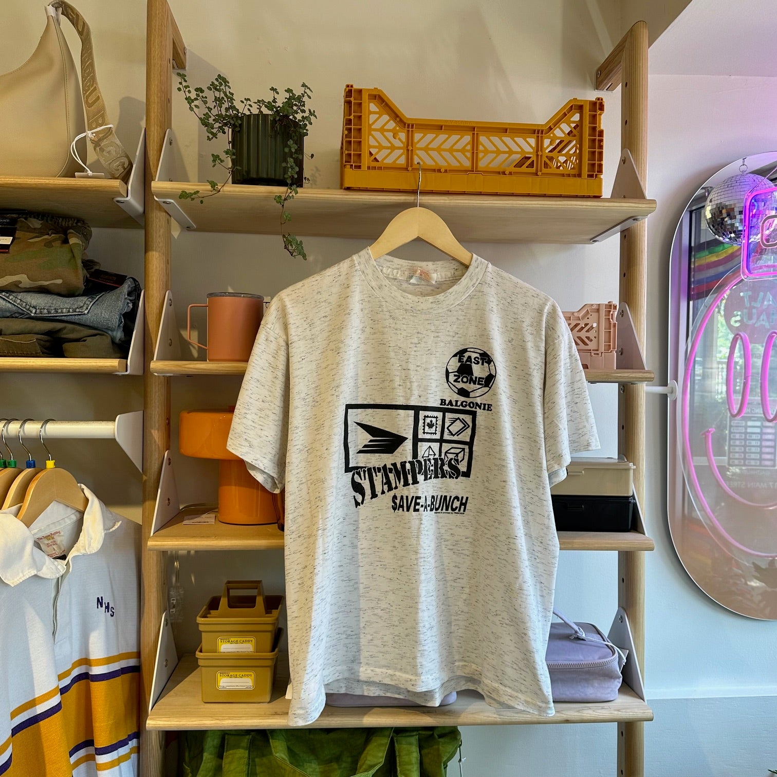 Stampers Tee | L
