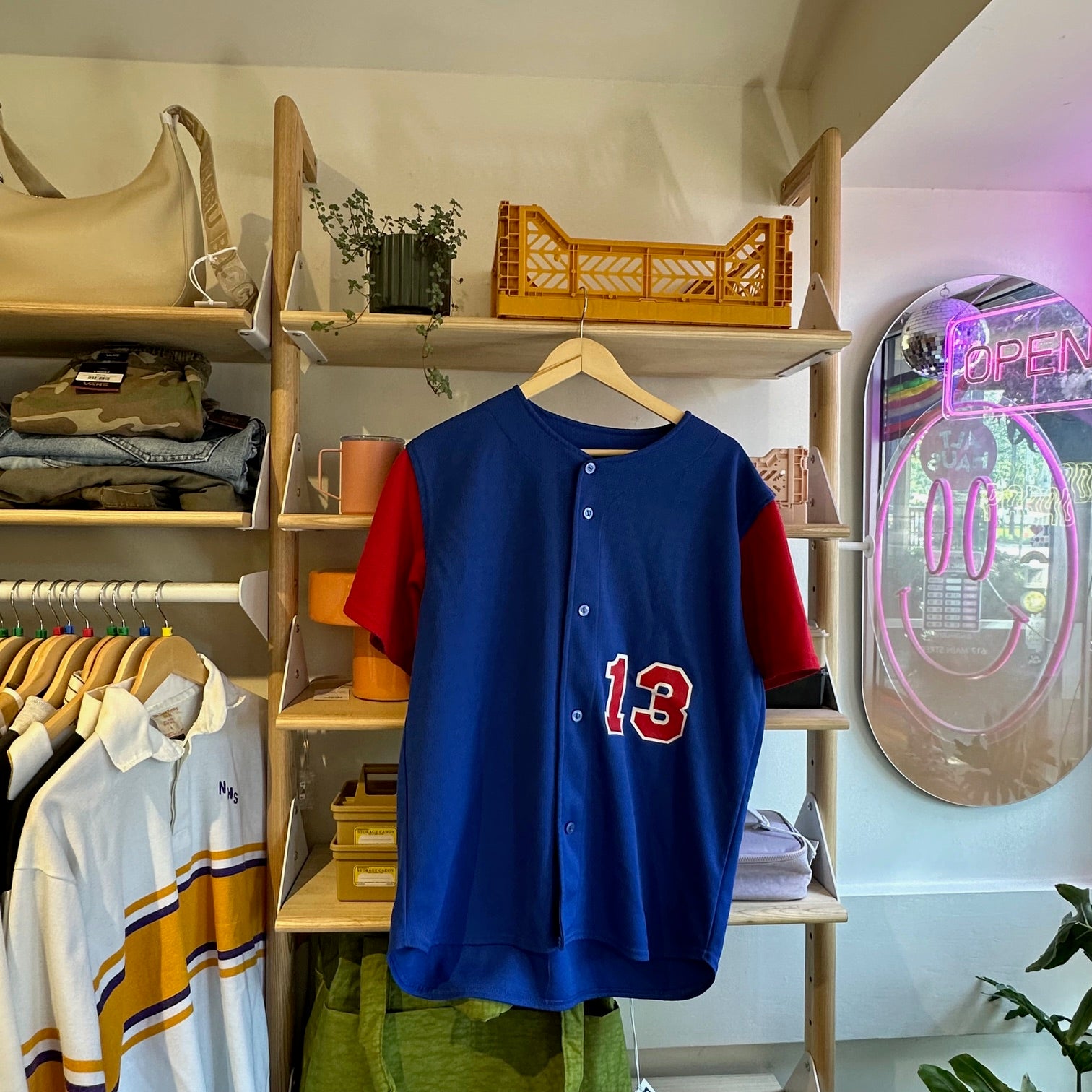 Rebels Jersey | M