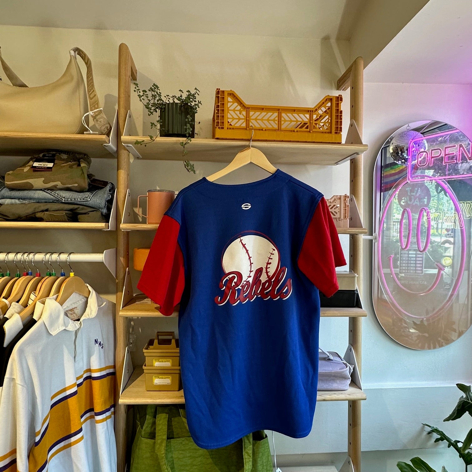 Rebels Jersey | M