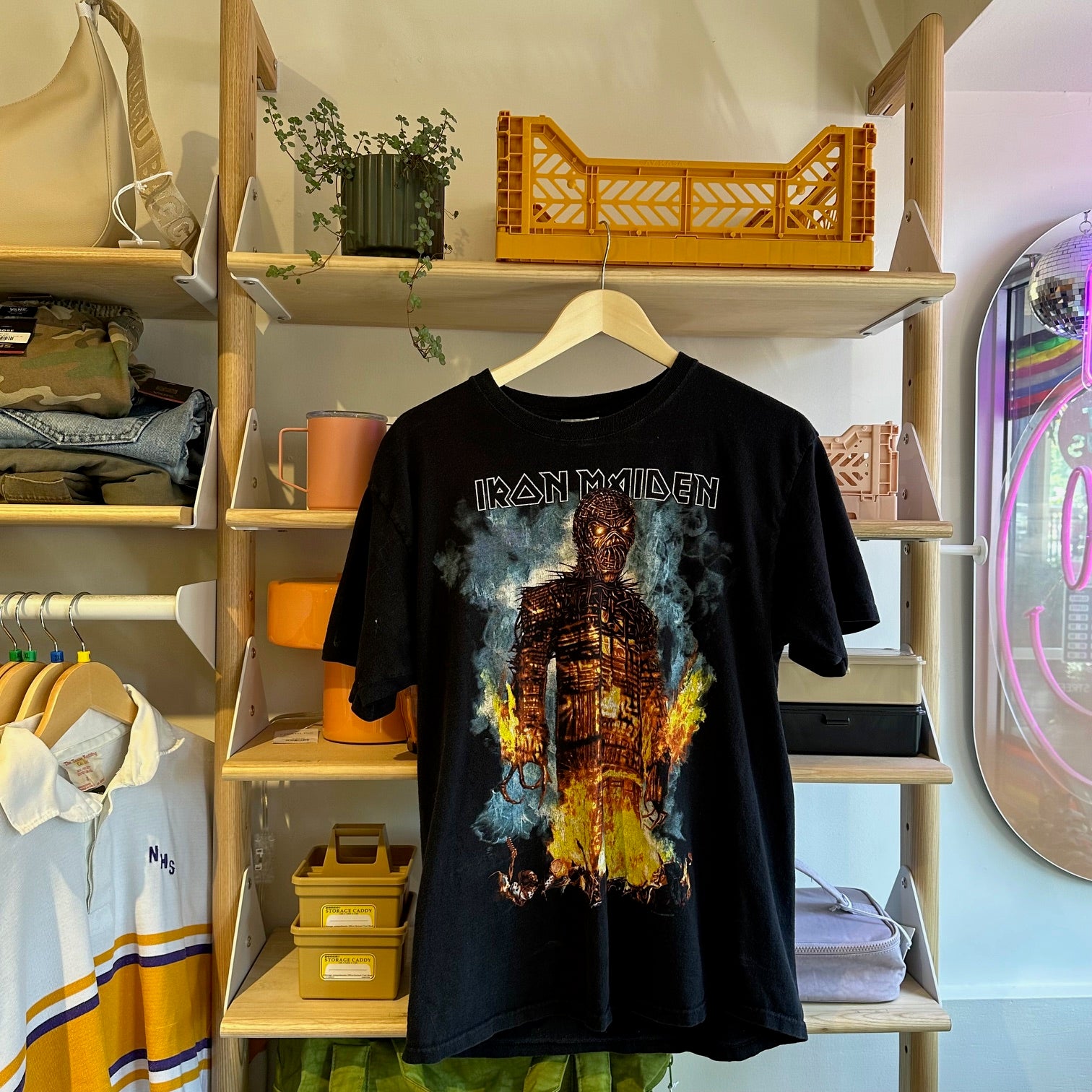 Iron Maiden Tee | L