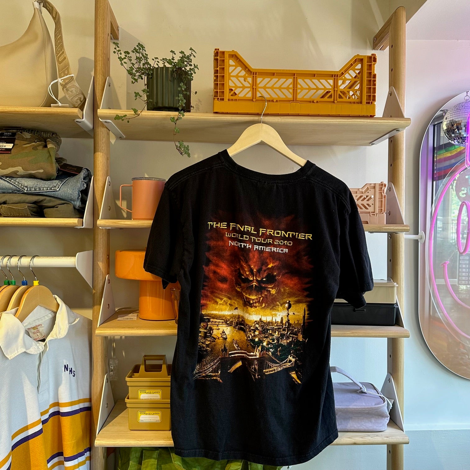 Iron Maiden Tee | L