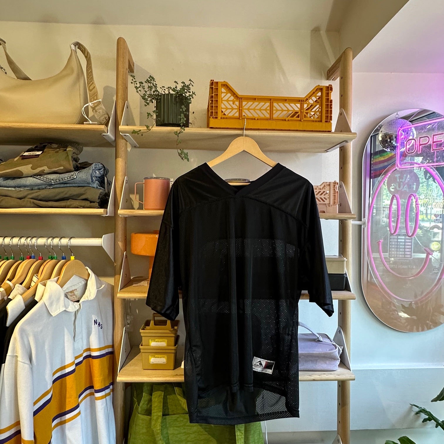 Black Jersey | L