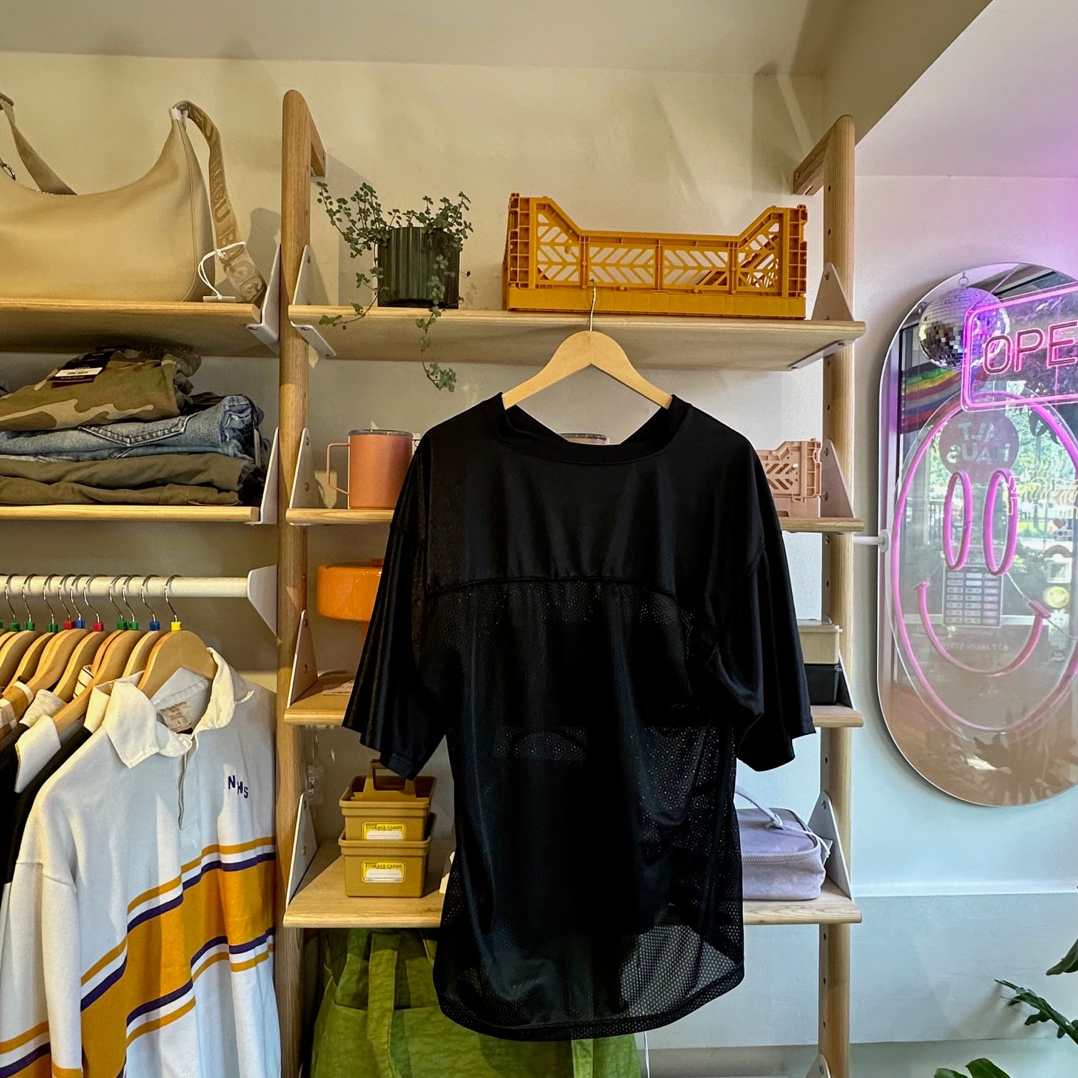 Black Jersey | L