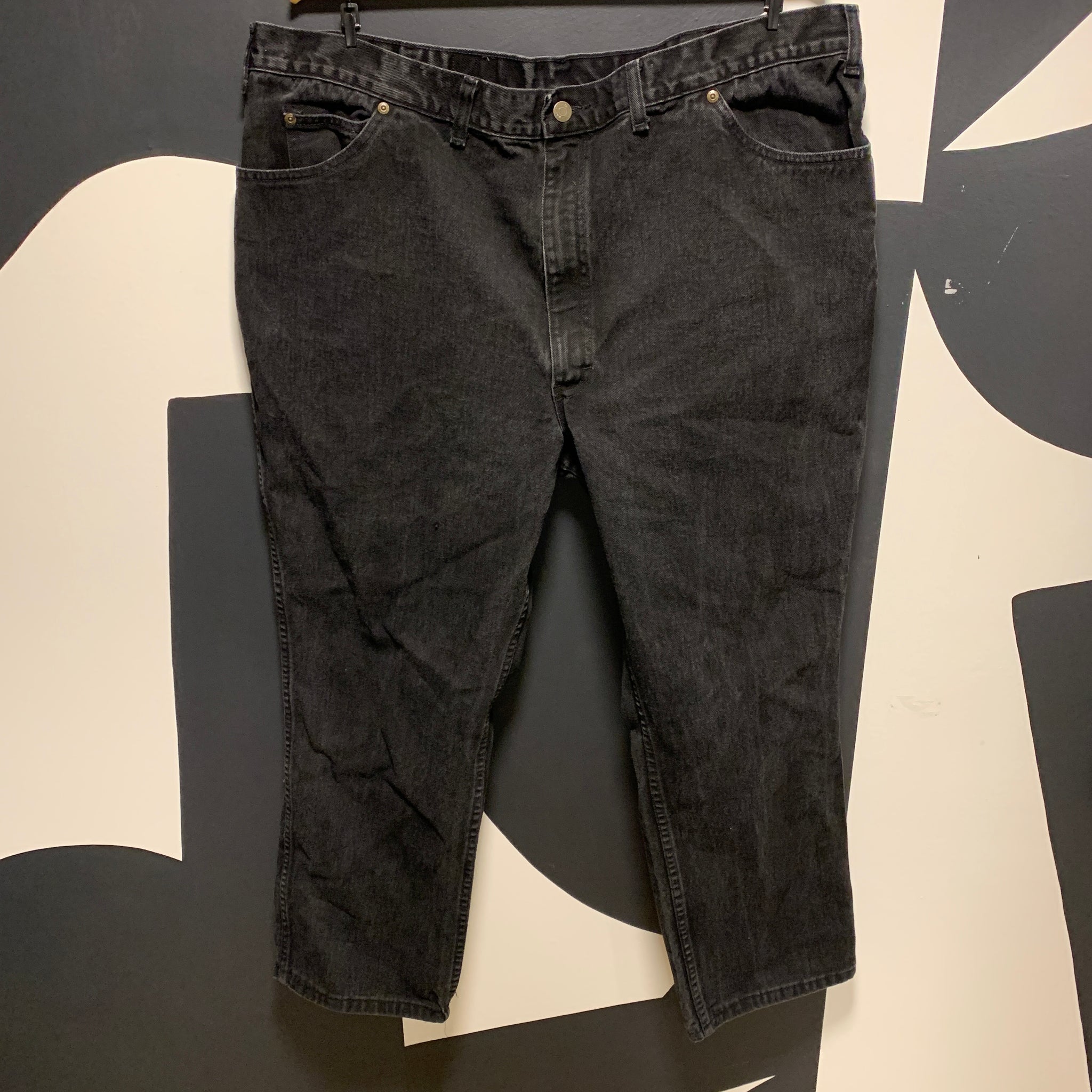 Black Mustang Denim | 40