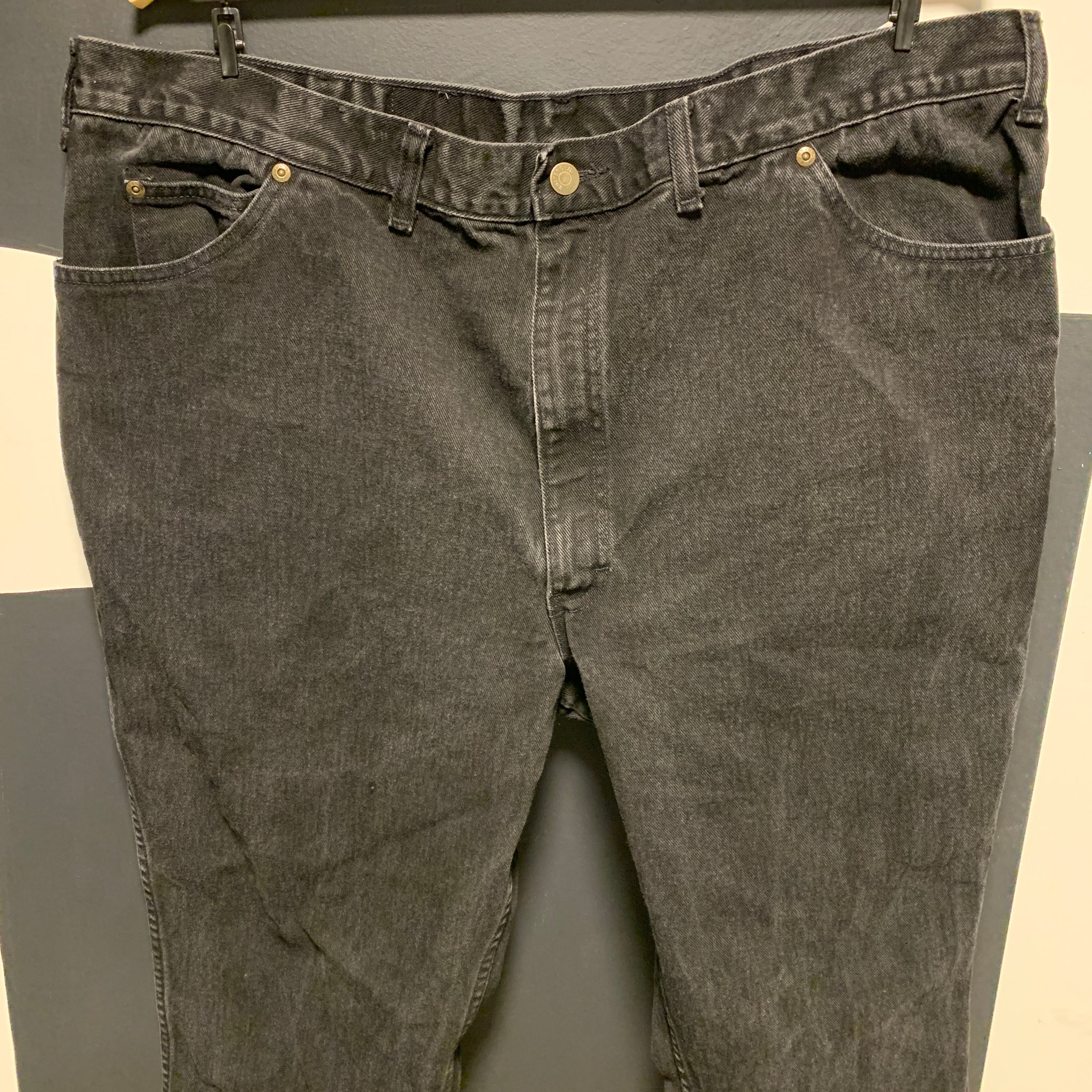 Black Mustang Denim | 40