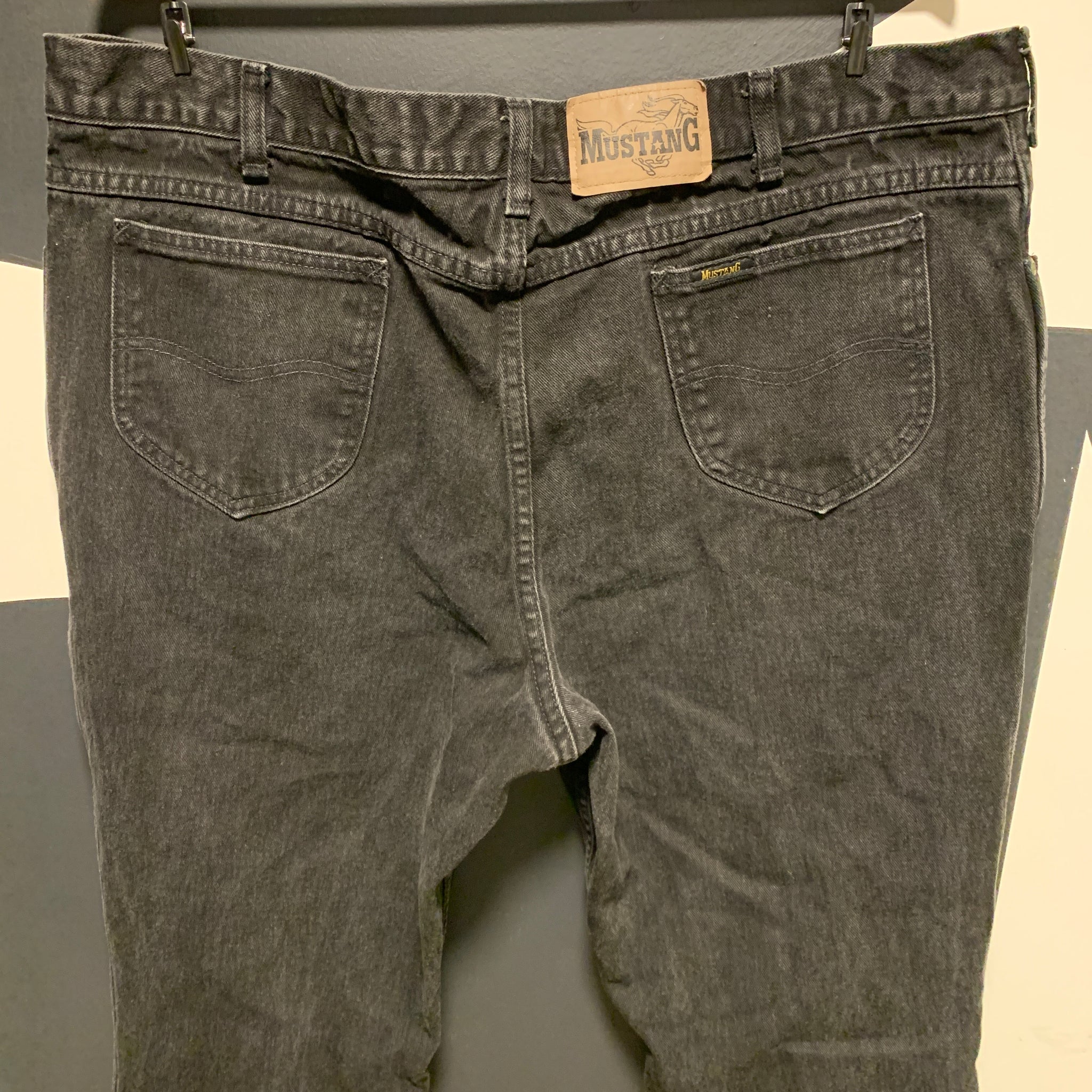 Black Mustang Denim | 40