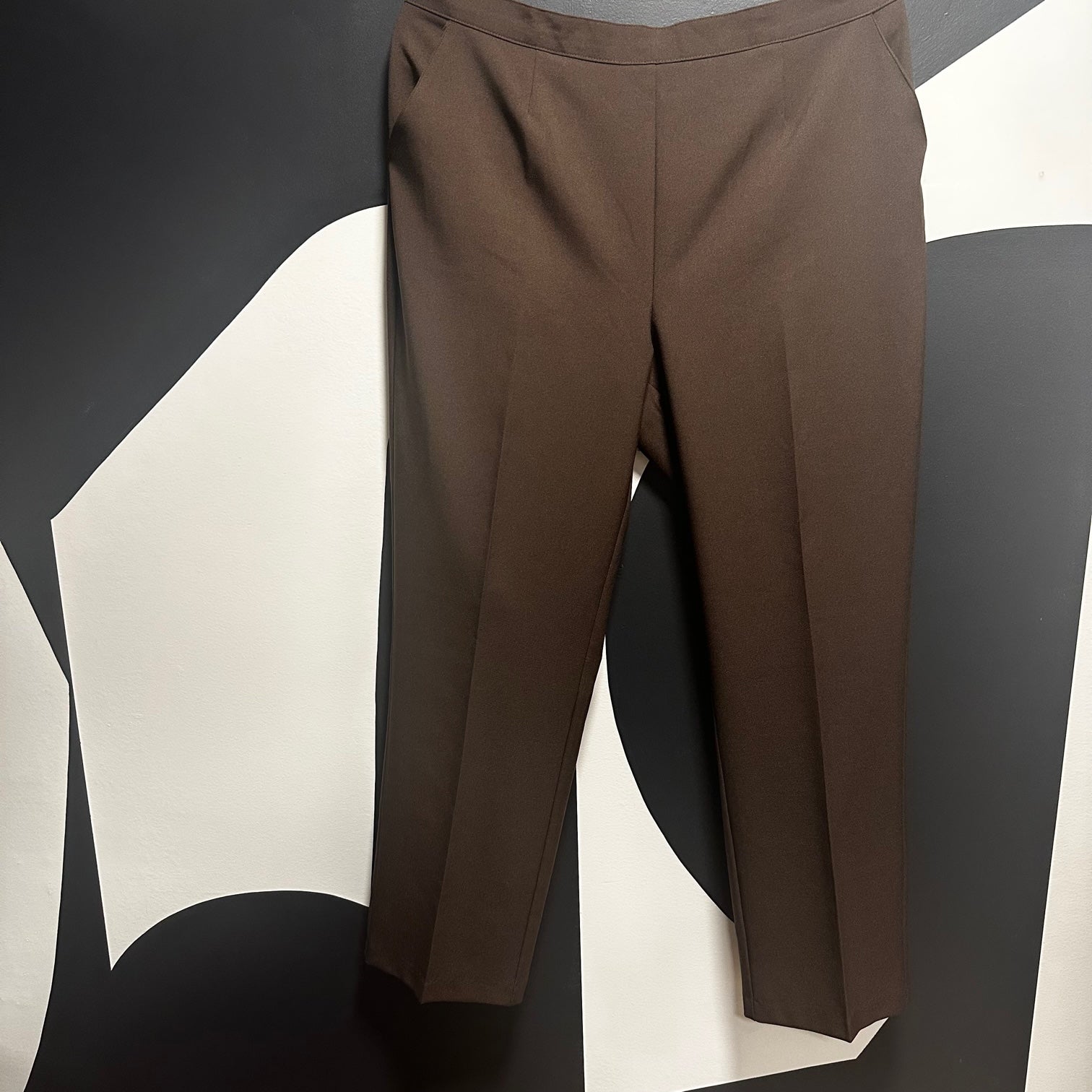 Brown Trousers- 12P