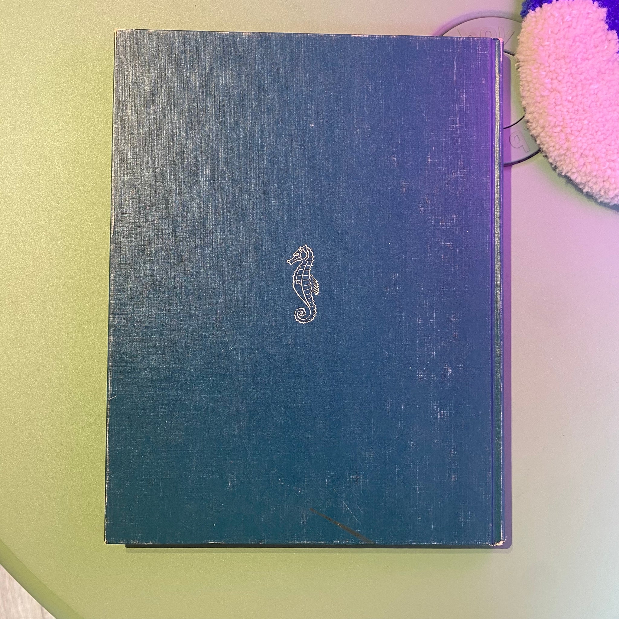 The Sea - Coffee Table Book
