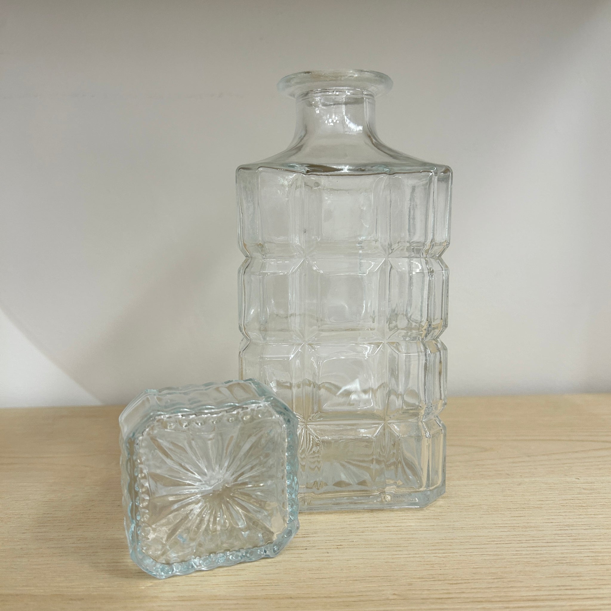 Glass Decanter