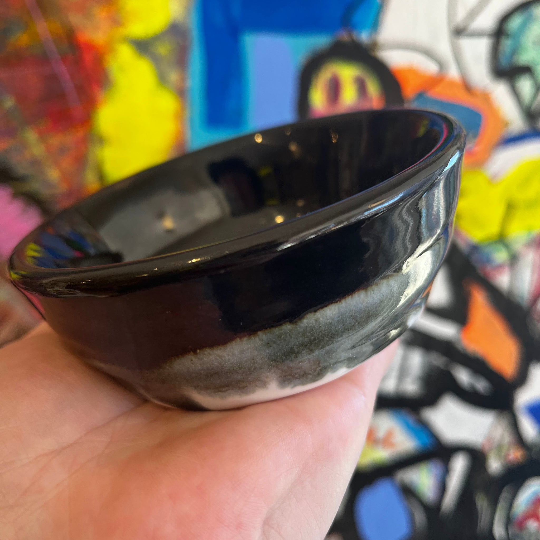 Ceramic Bowl by Miranda Young