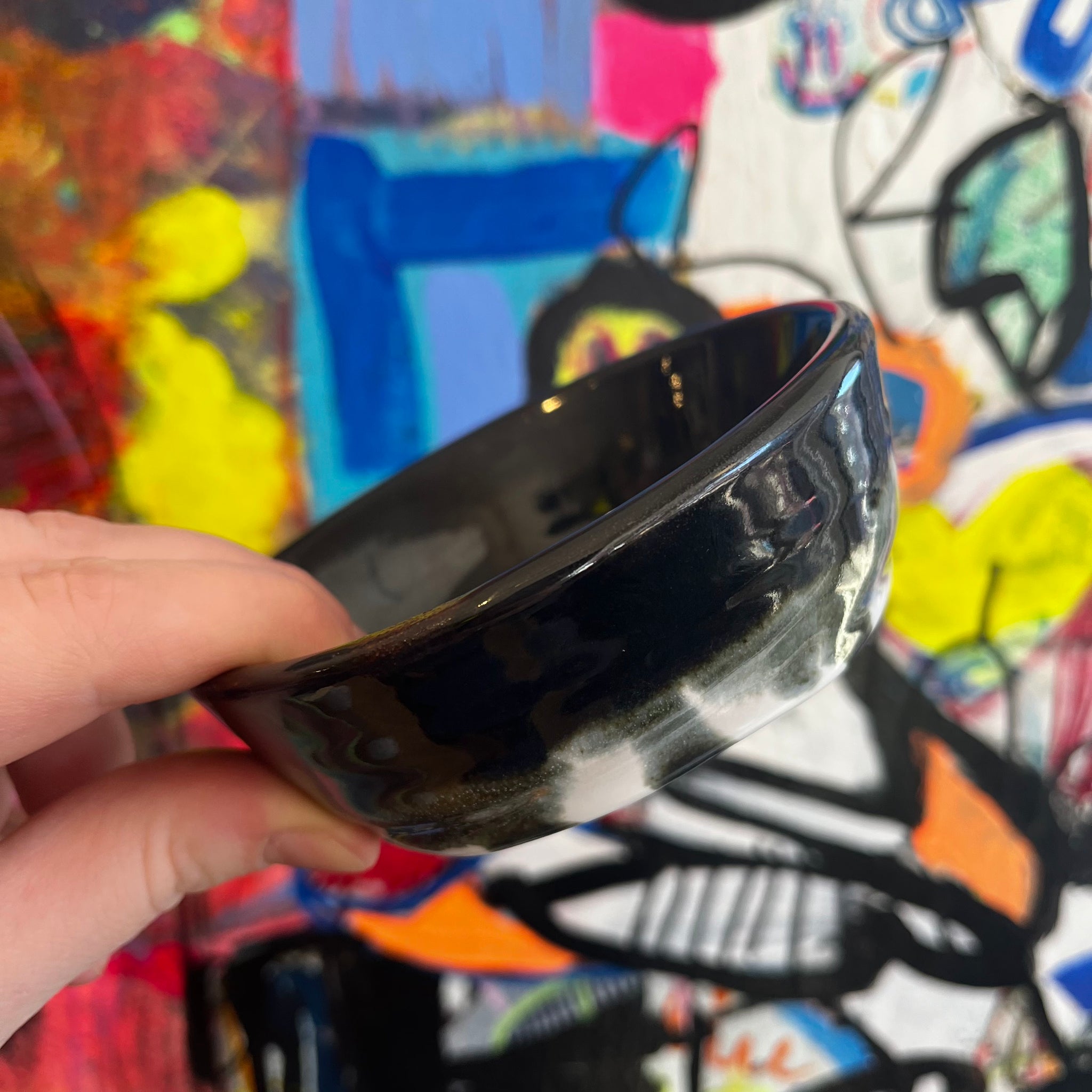 Ceramic Bowl | Miranda Young