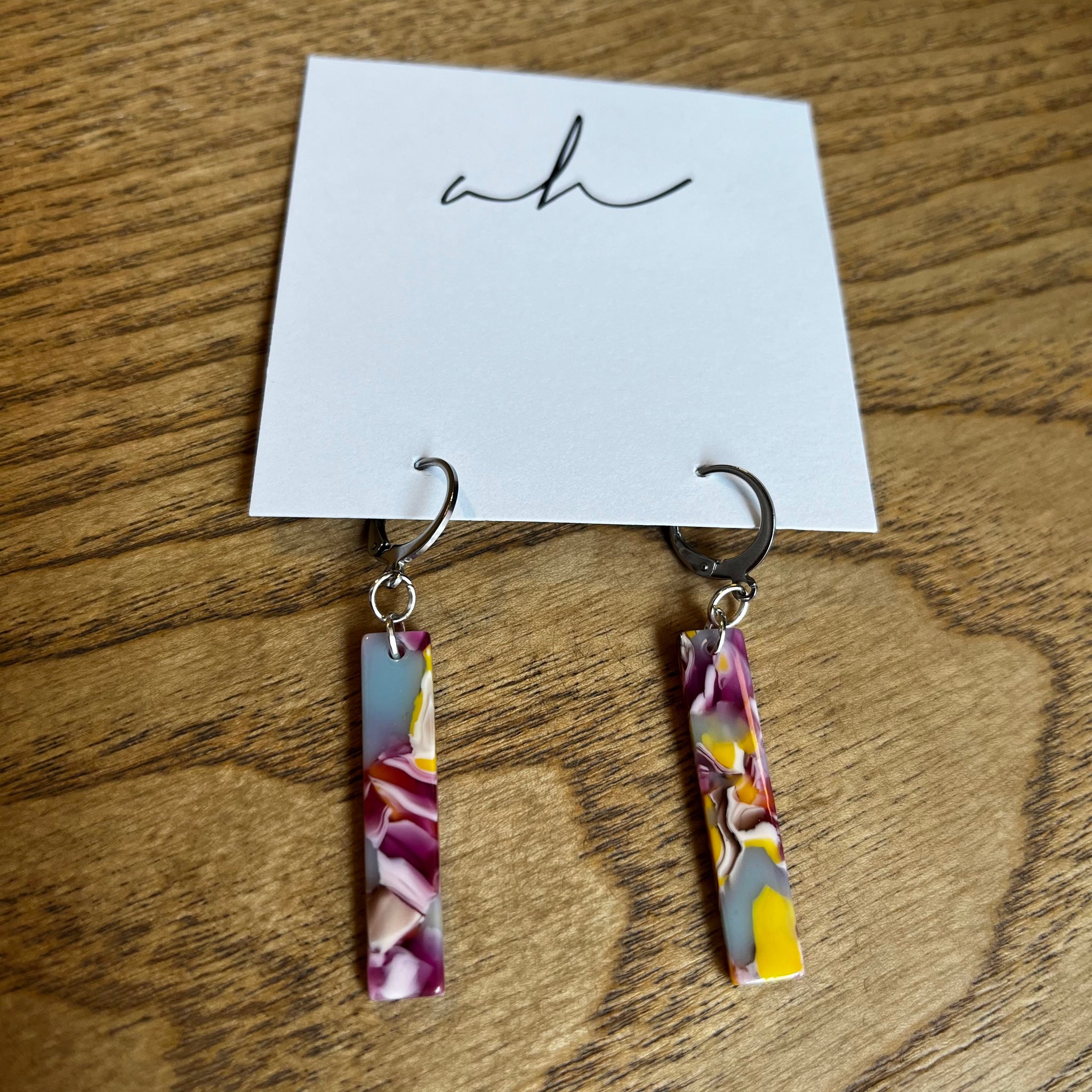 Passionfruit Punch Earrings