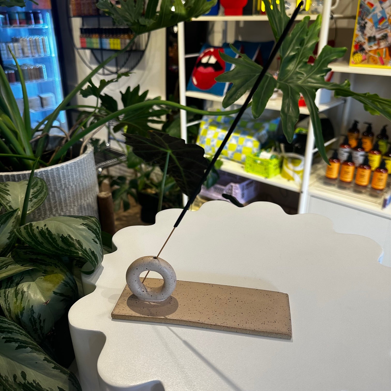 Circle Incense Holder