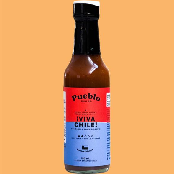 ¡Viva Chile! Hot Sauce