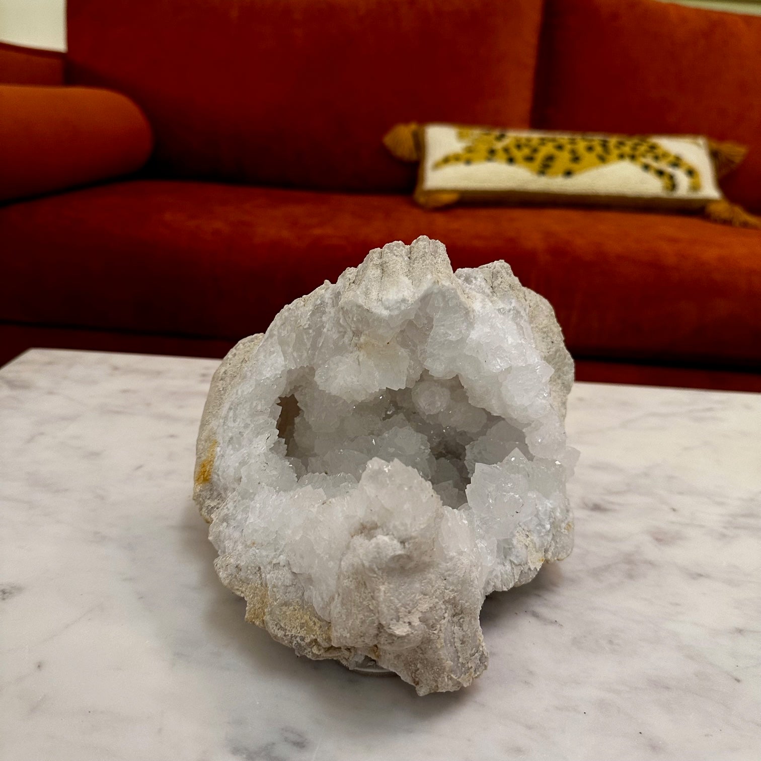 Quartz Geode