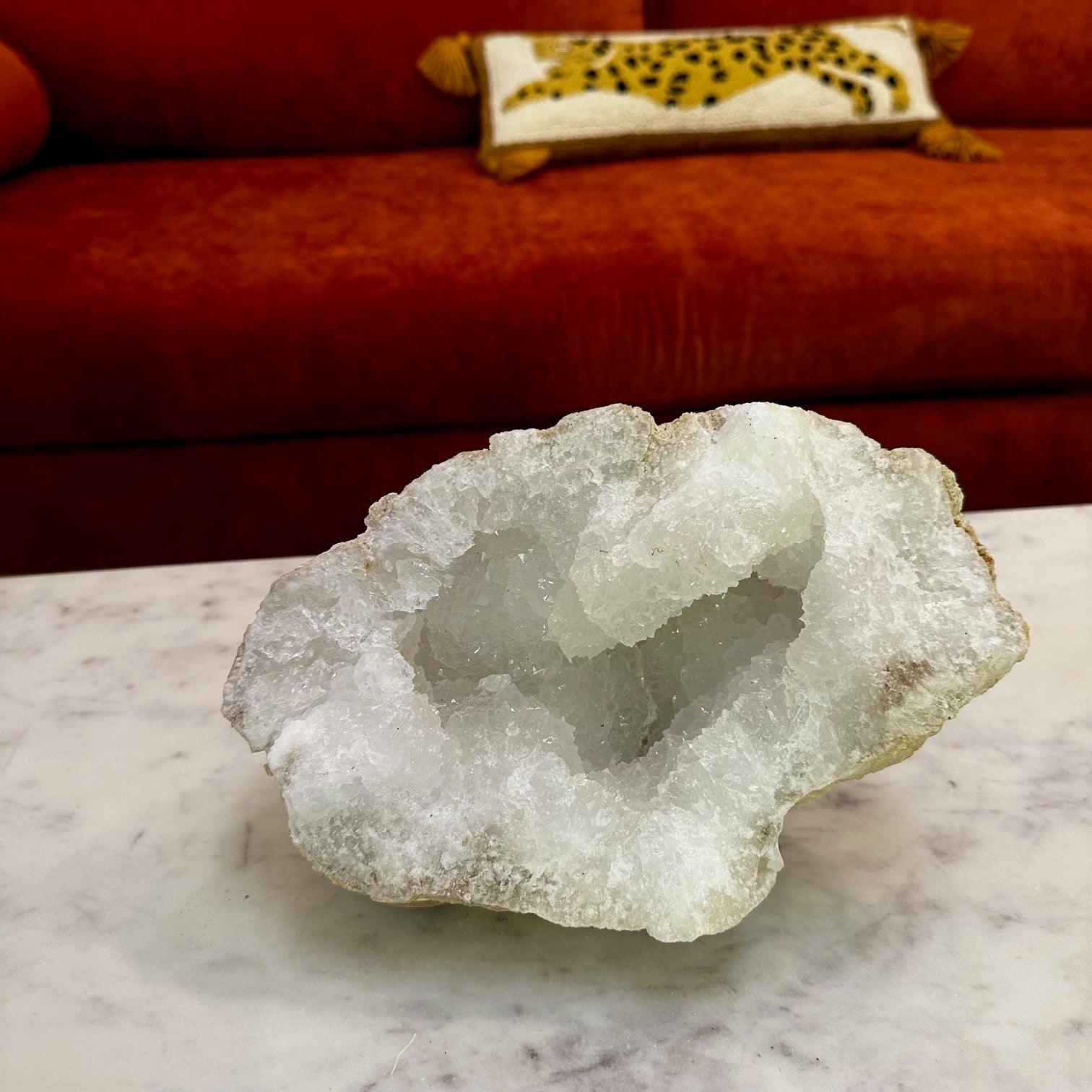 Quartz Geode