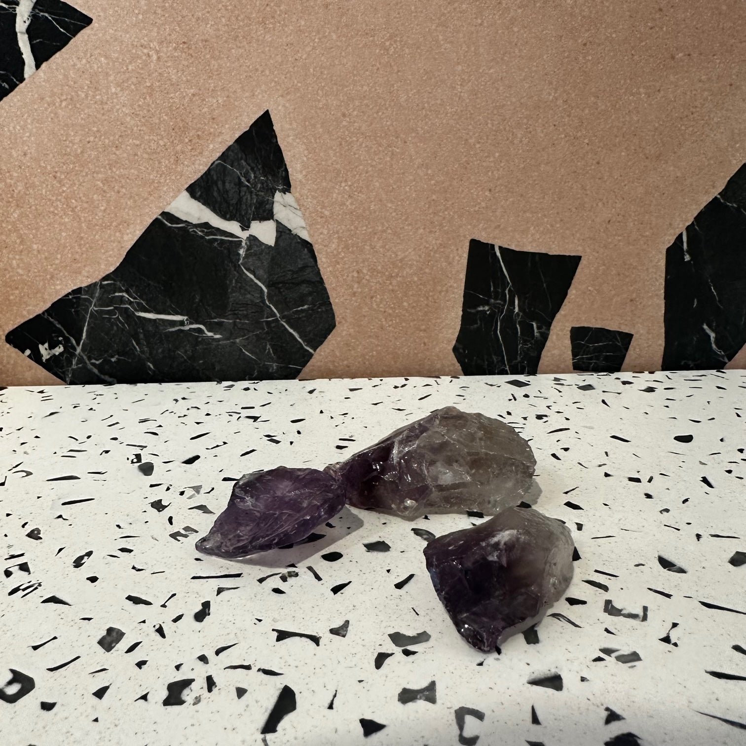 Amethyst Piece - Small