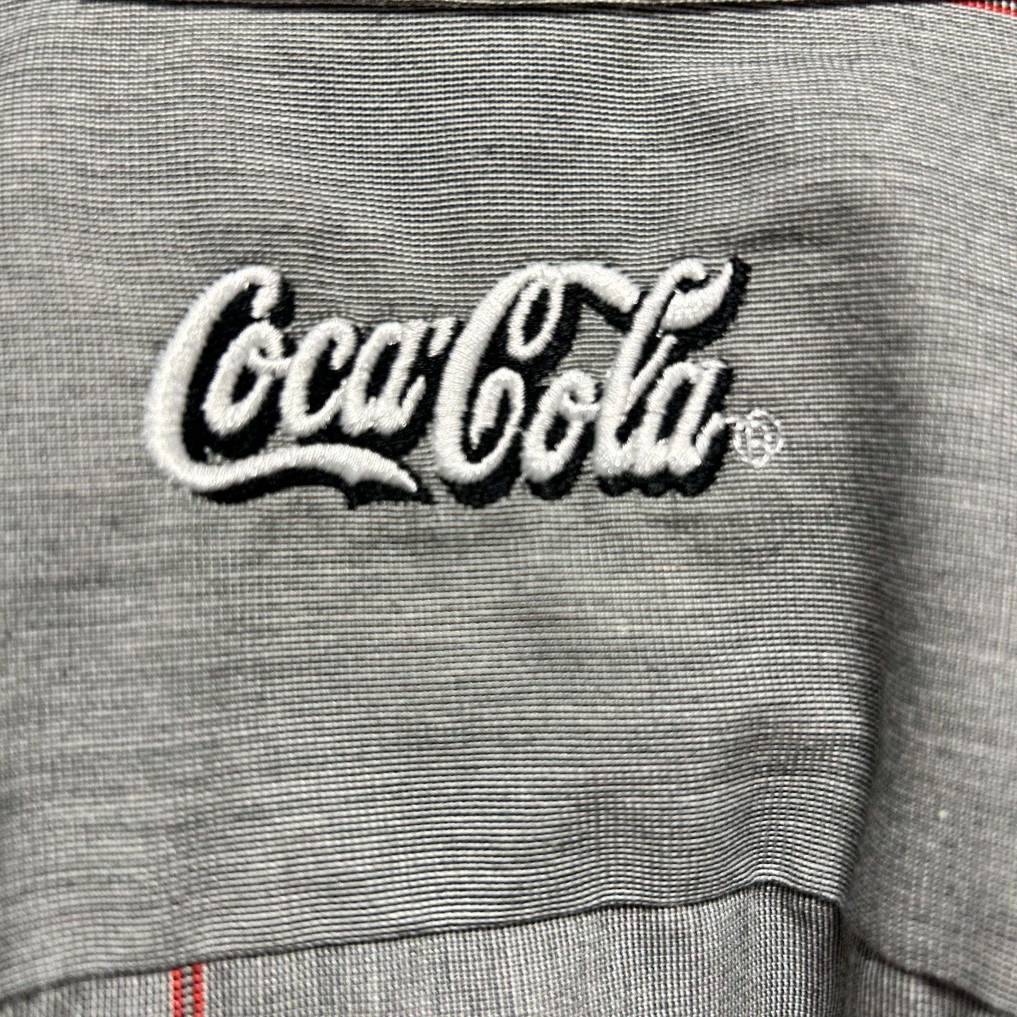 CocaCola Button Up | XL