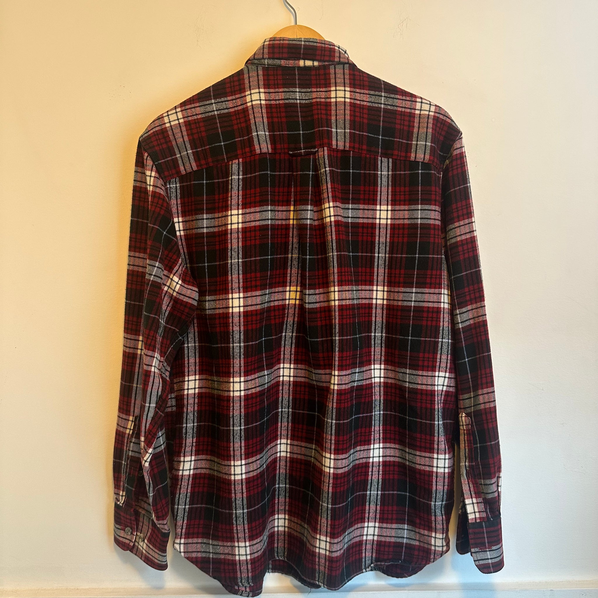 Arnold Palmer Red Plaid | L