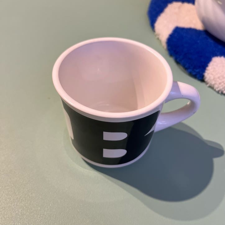 Letter "B" Mug