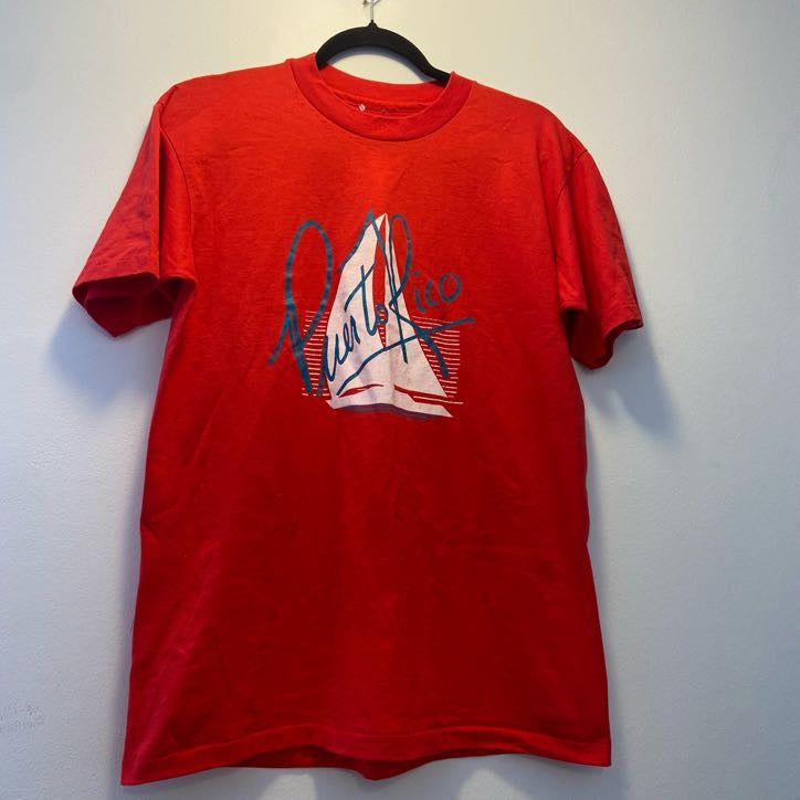 Puerto Rico Tee- S/M