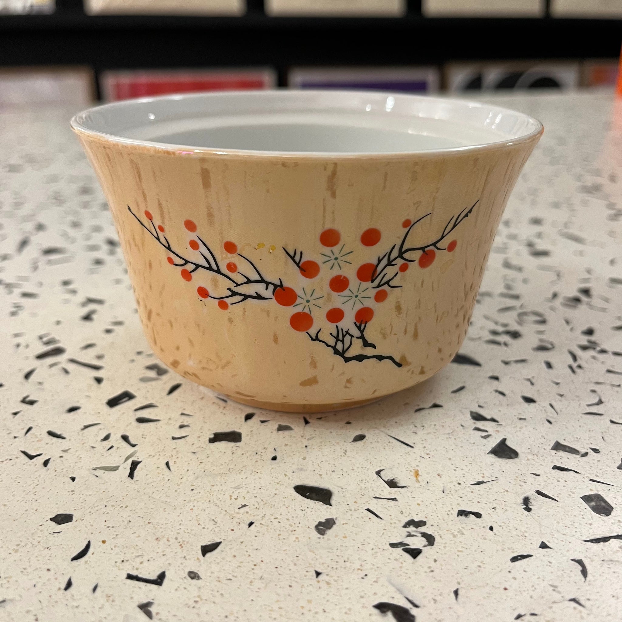 Iridescent Ceramic Dishes (Set of 3)