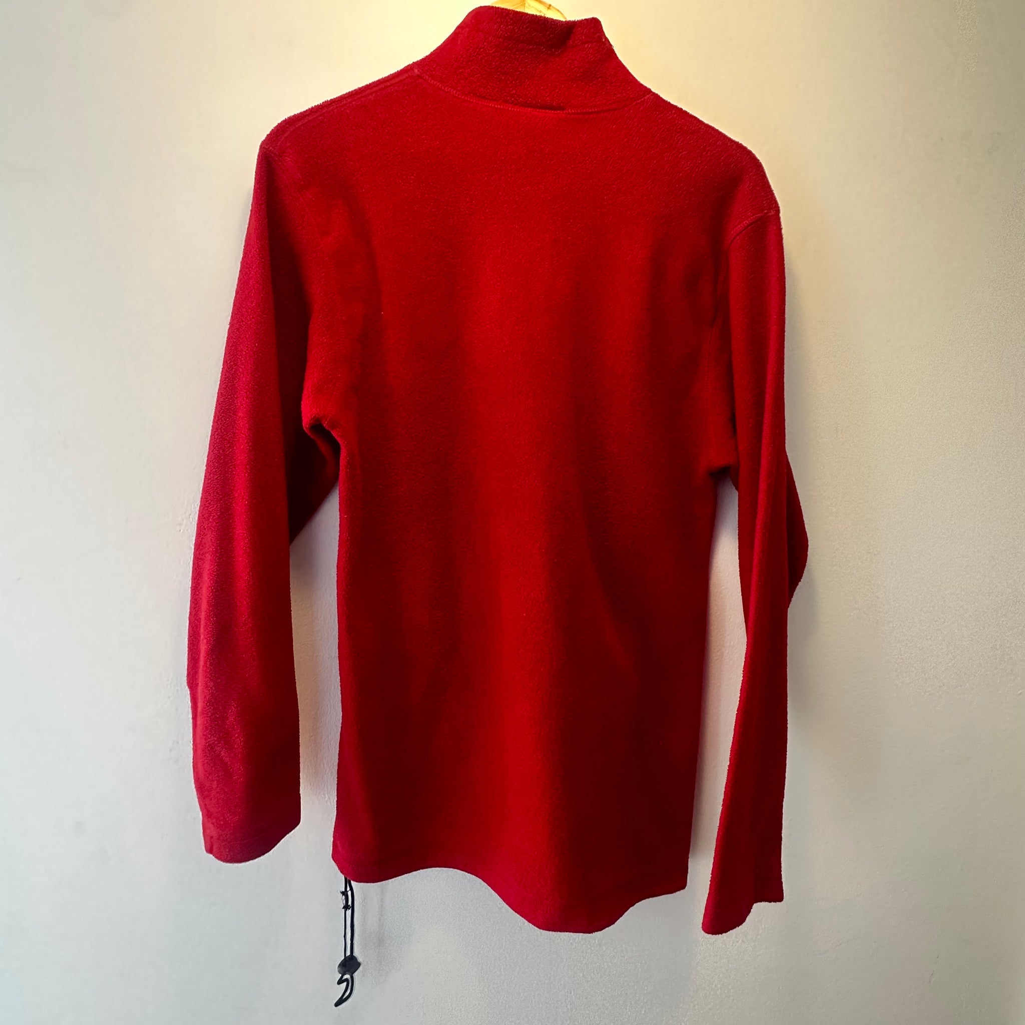 Red Fleece | S
