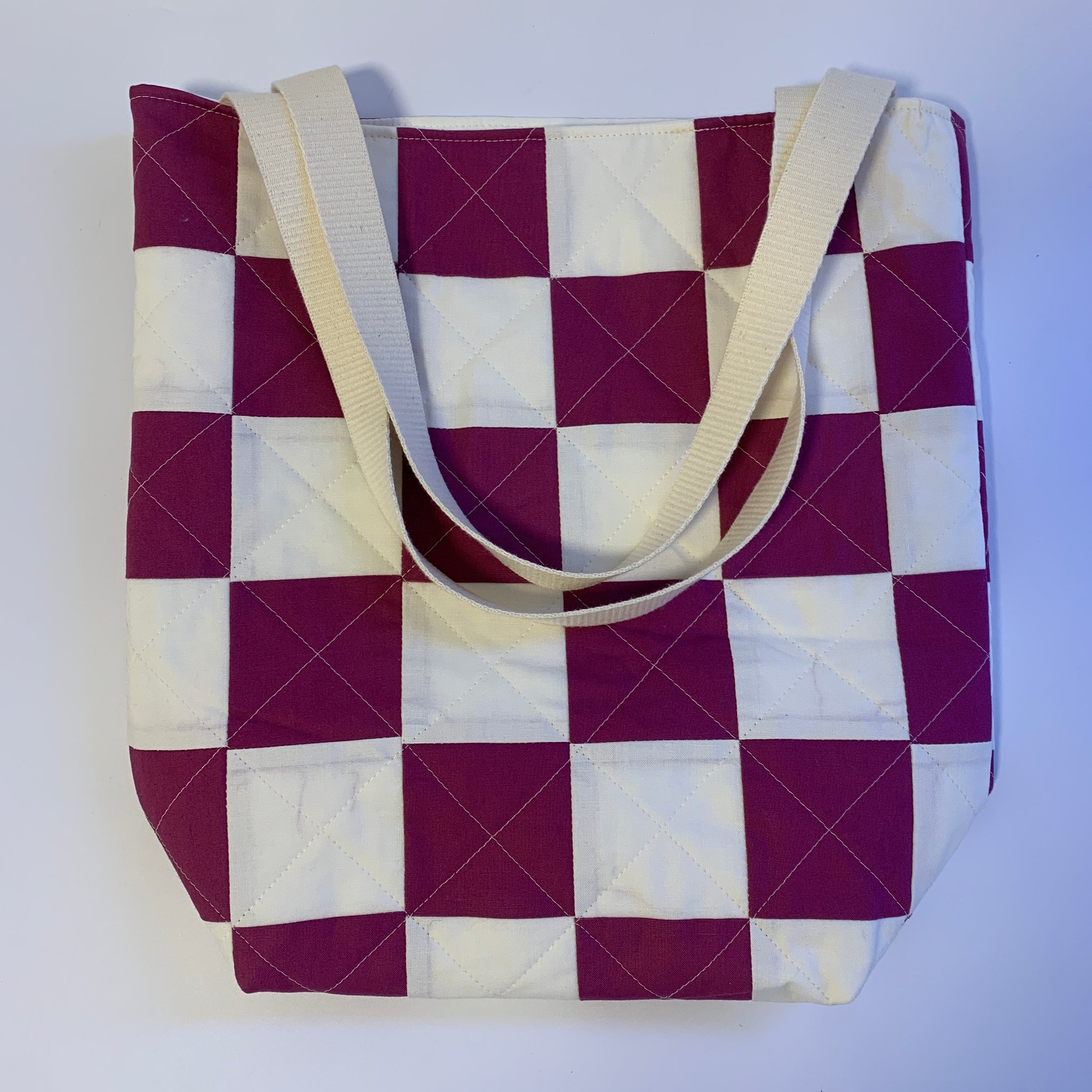 Quilted Tote - Various Styles
