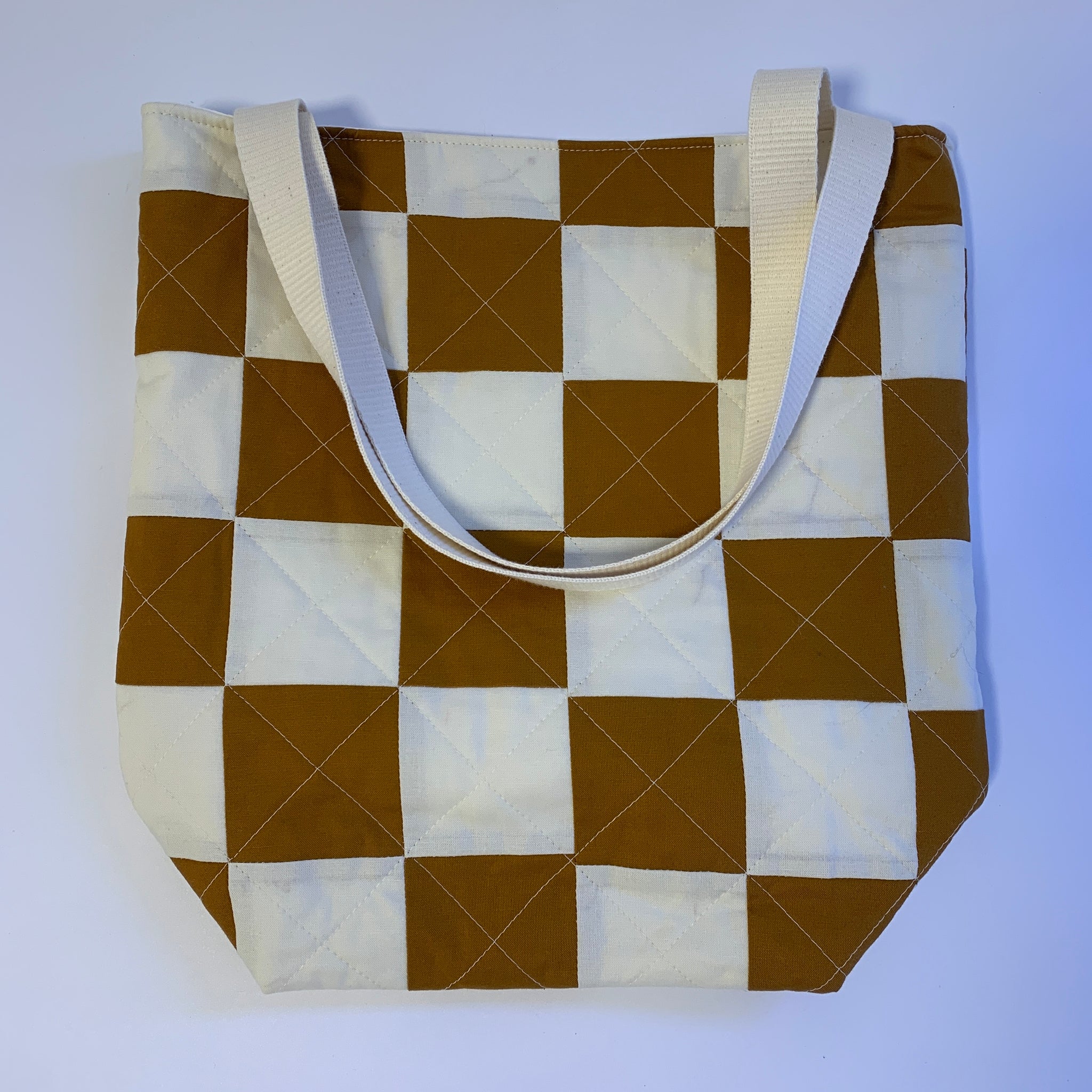 Quilted Tote - Various Styles